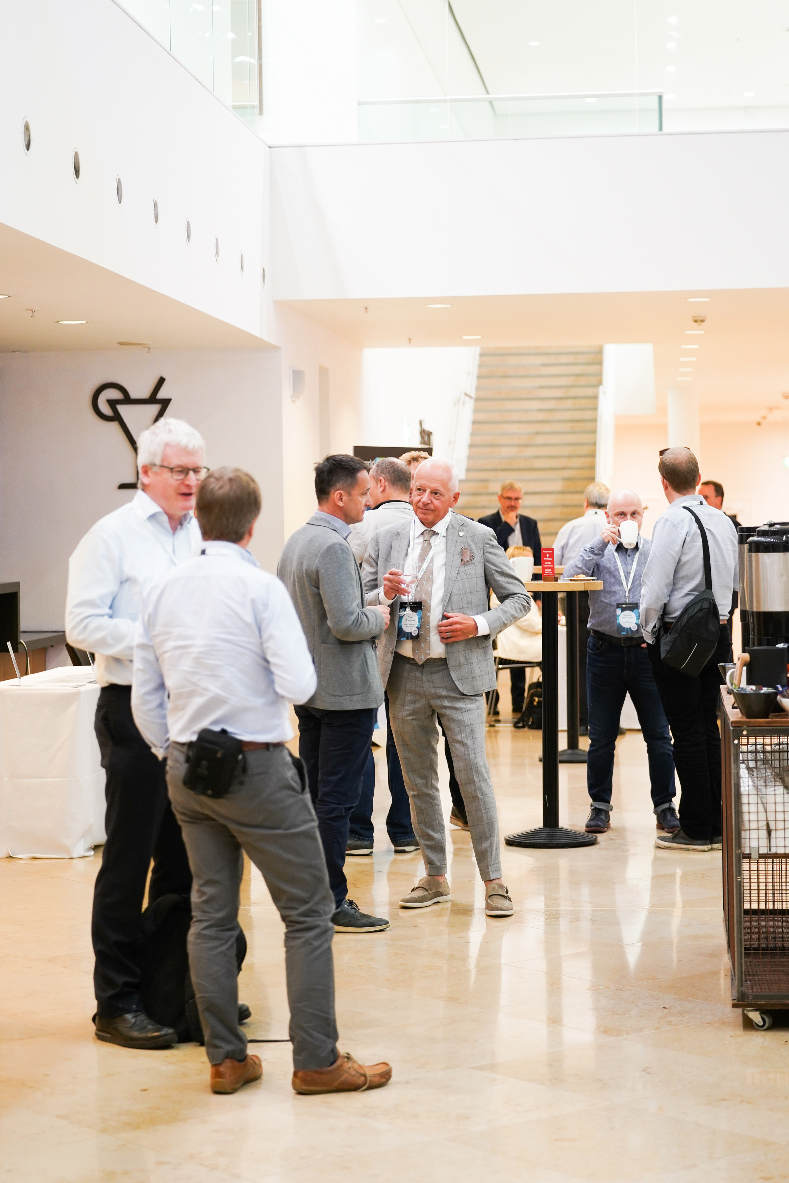 WorldDAB Automotive conference. London. Photographer in London Daria Agafonova