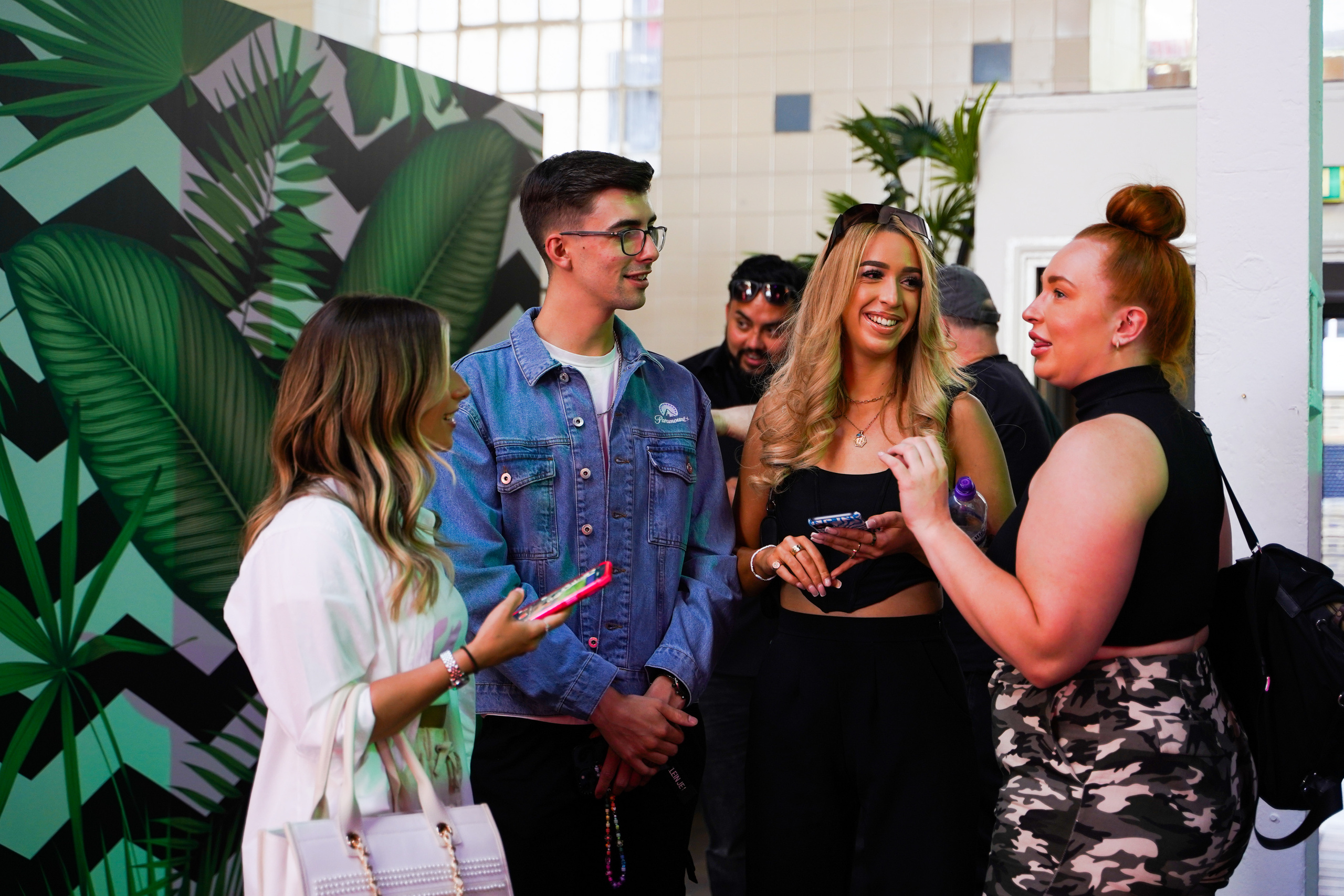 British podcast award. Nominations announcement. London. Photographer in London Daria Agafonova