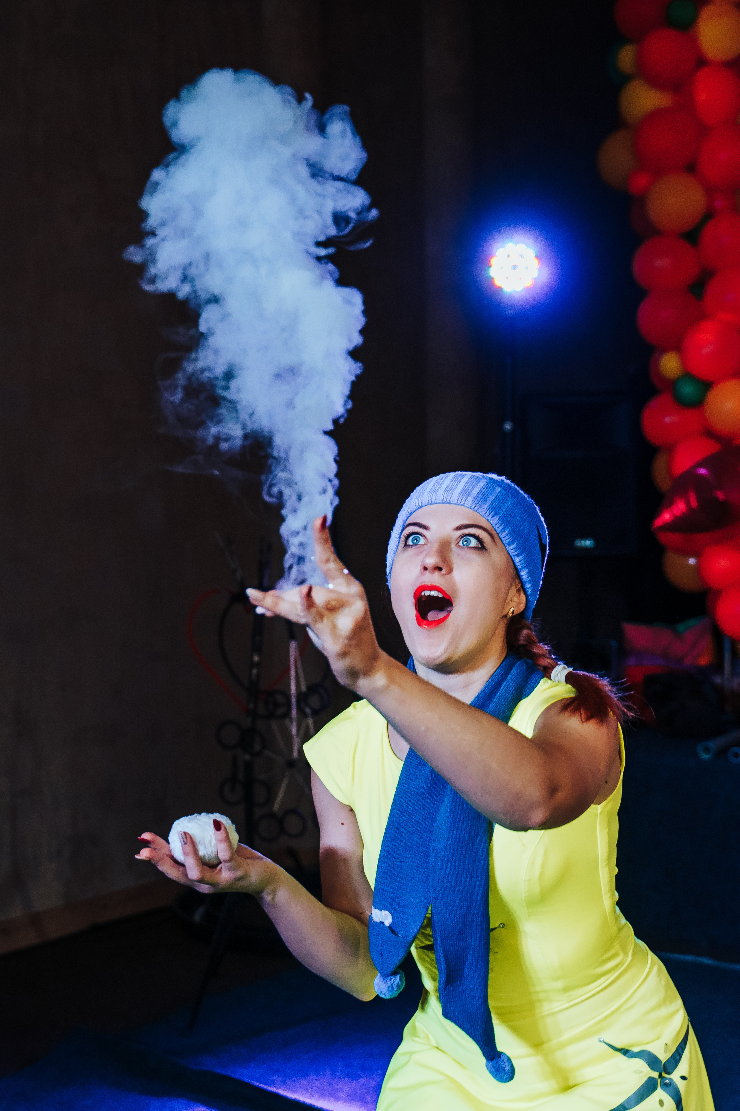 Party for little ones. Photographer in London Daria Agafonova