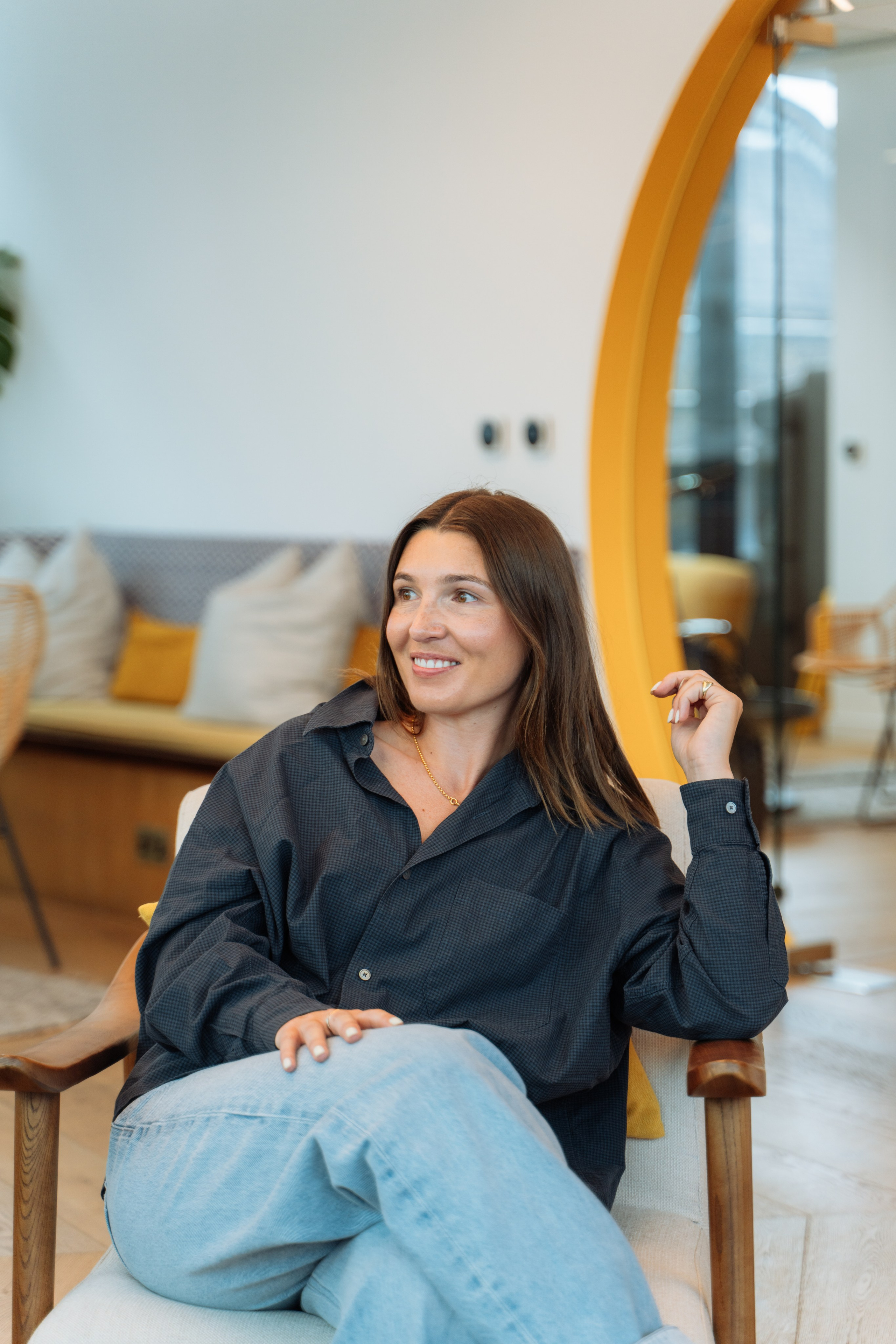Podcast Masterclass. Red Bull. London. Photographer in London Daria Agafonova