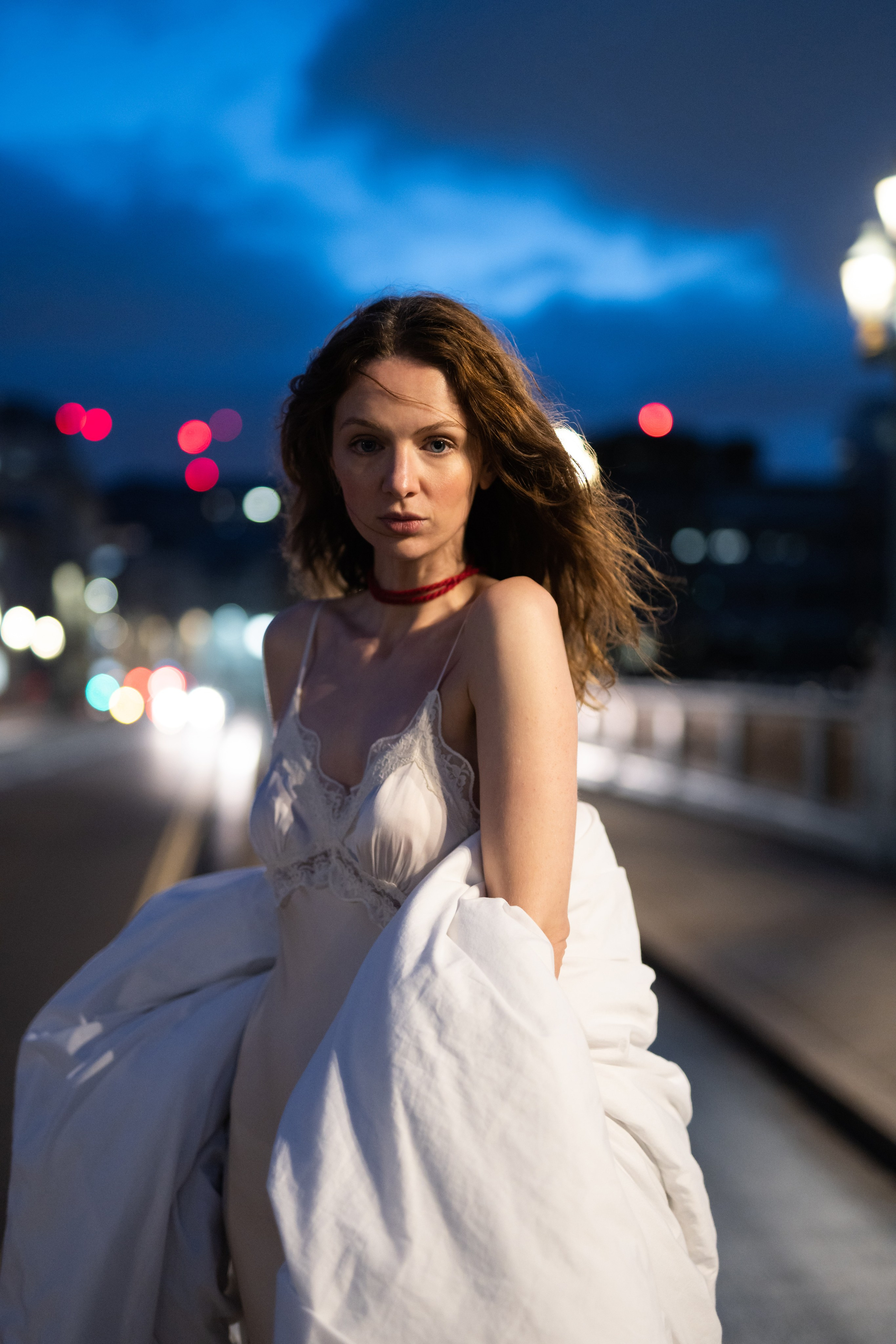 Sunrise in Lodnon. Photographer in London Daria Agafonova