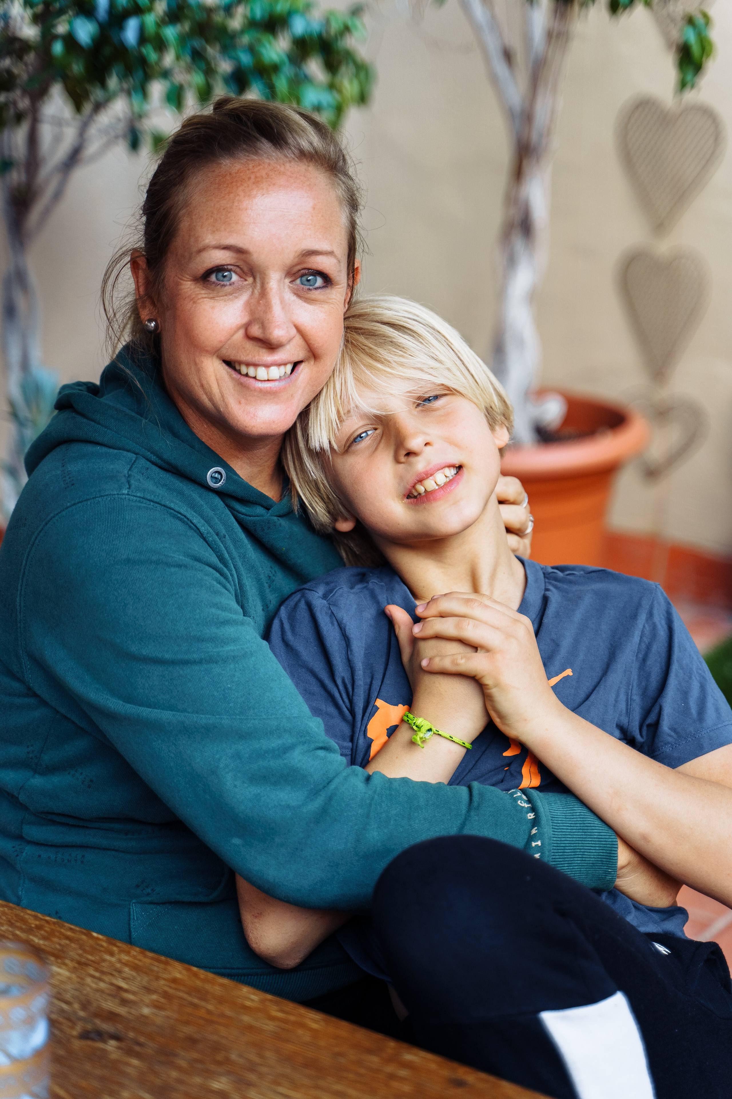 Home shooting. Photographer in London Daria Agafonova