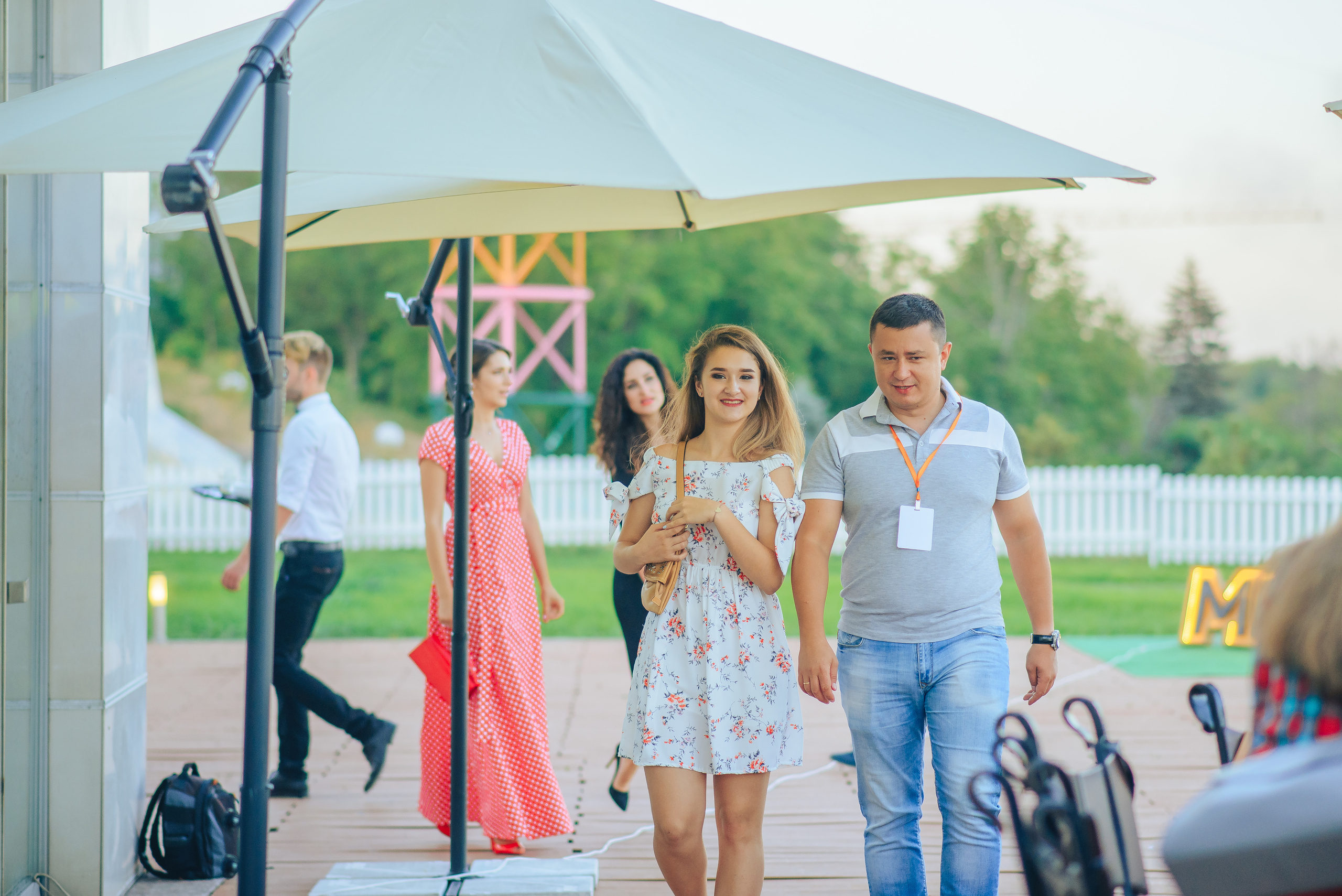 Corporate event for agricultural companies. Ukraine. Photographer in London Daria Agafonova