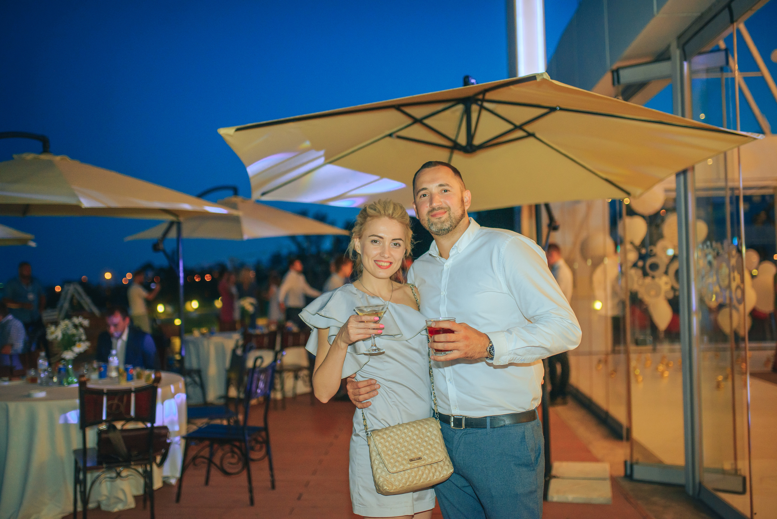 Corporate event for agricultural companies. Ukraine. Photographer in London Daria Agafonova