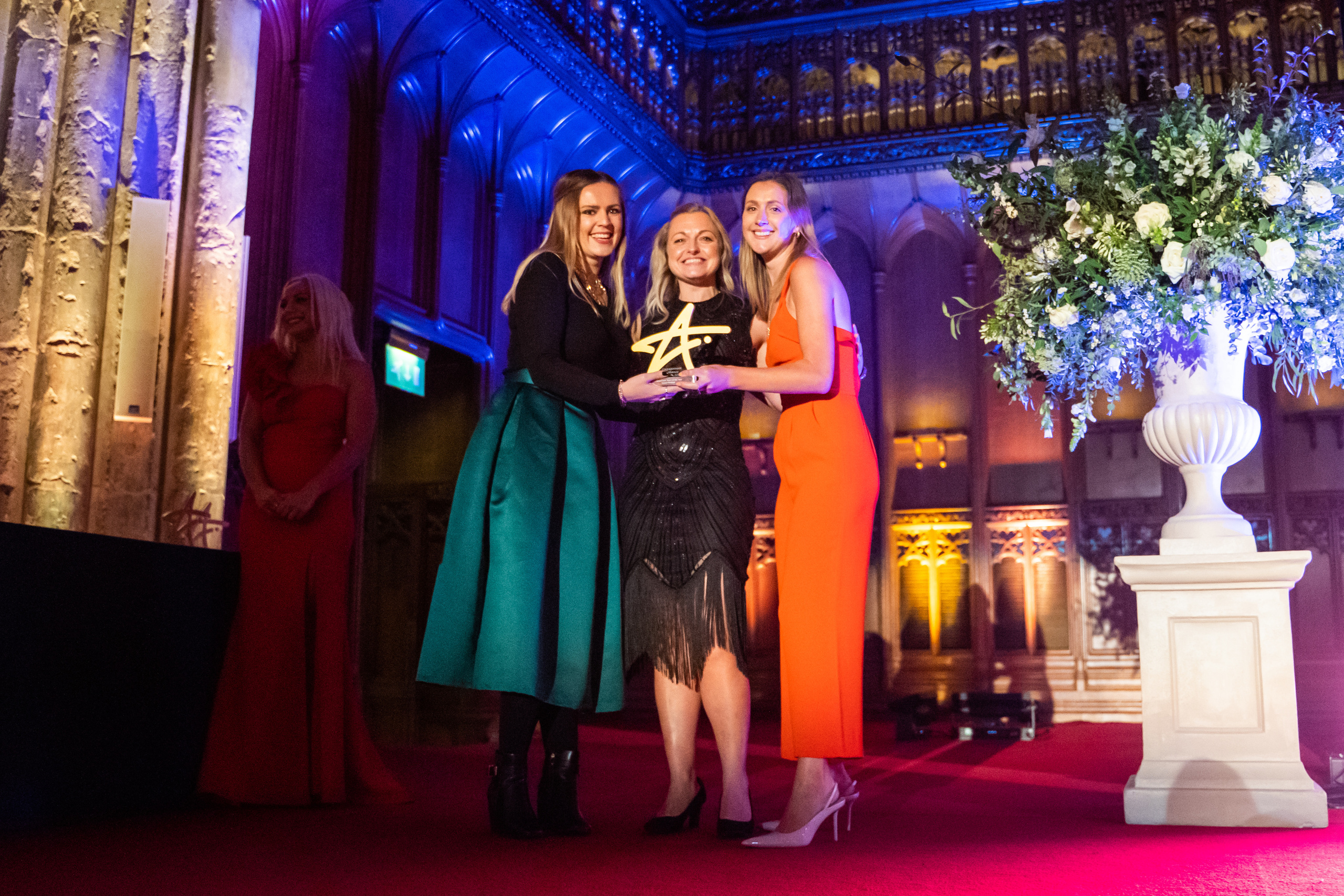 Engagement Excellence Awards. London. Photographer in London Daria Agafonova