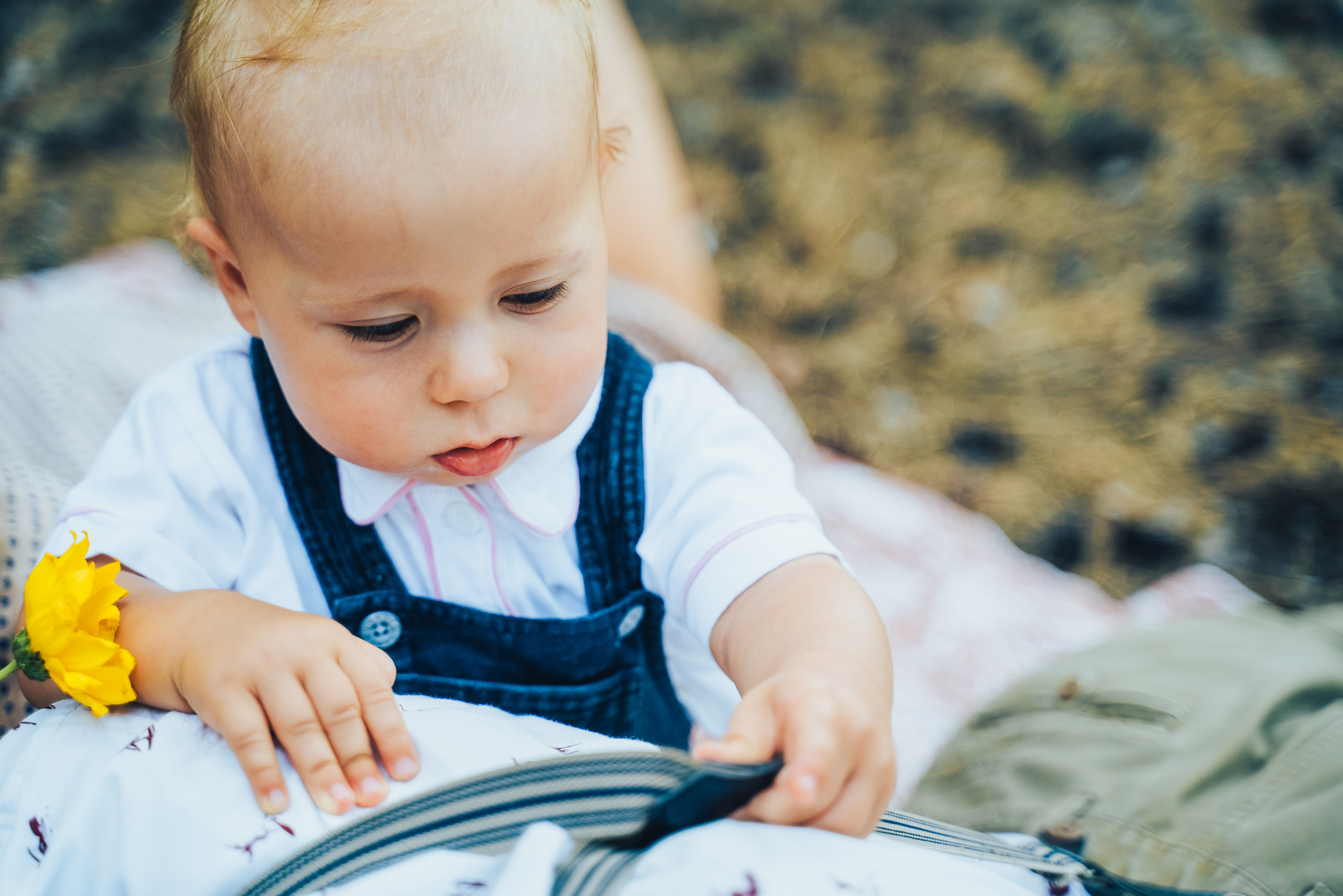 Family is where love grows. Photographer in London Daria Agafonova
