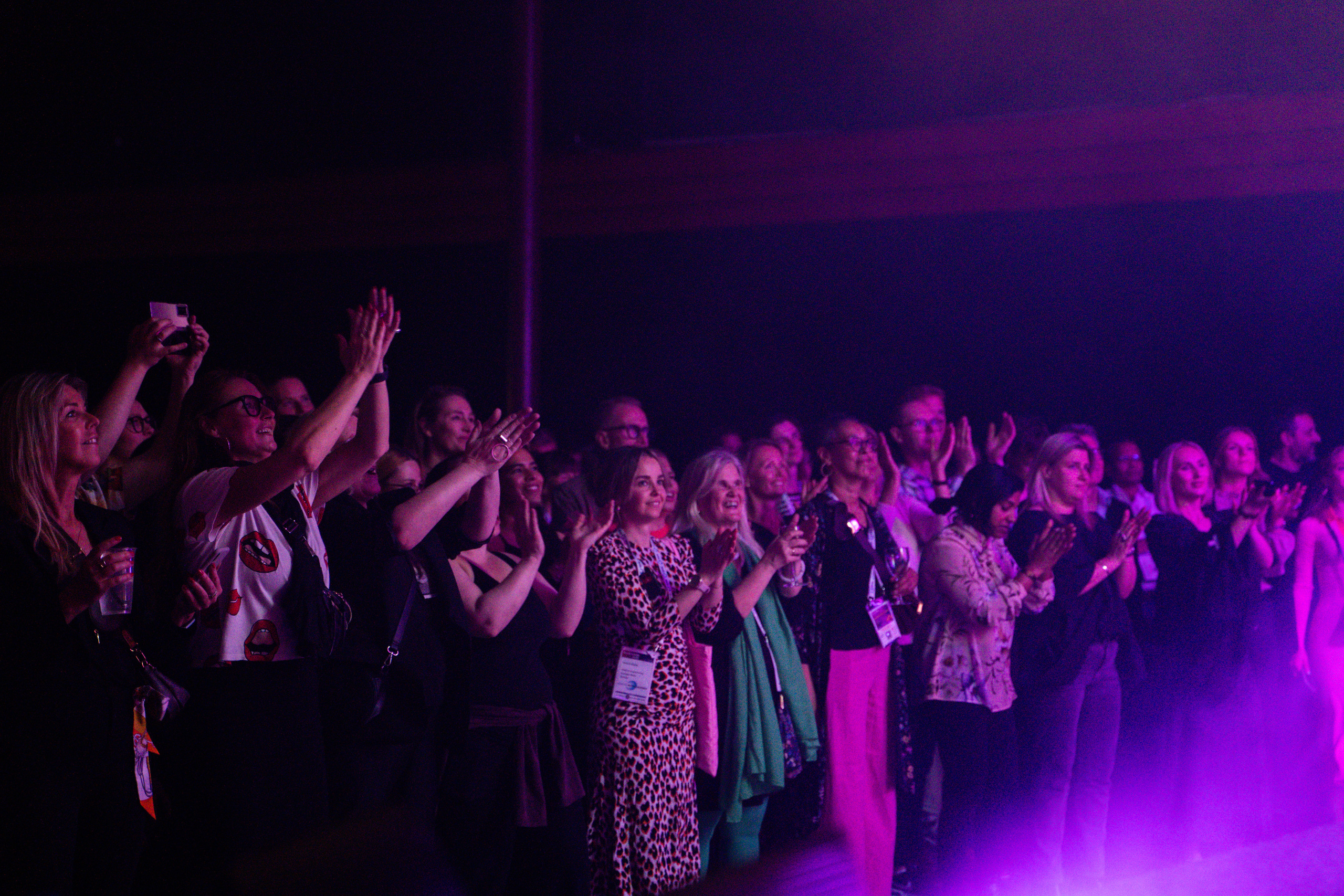 Radiodays Europe. Sweden. Photographer in London Daria Agafonova