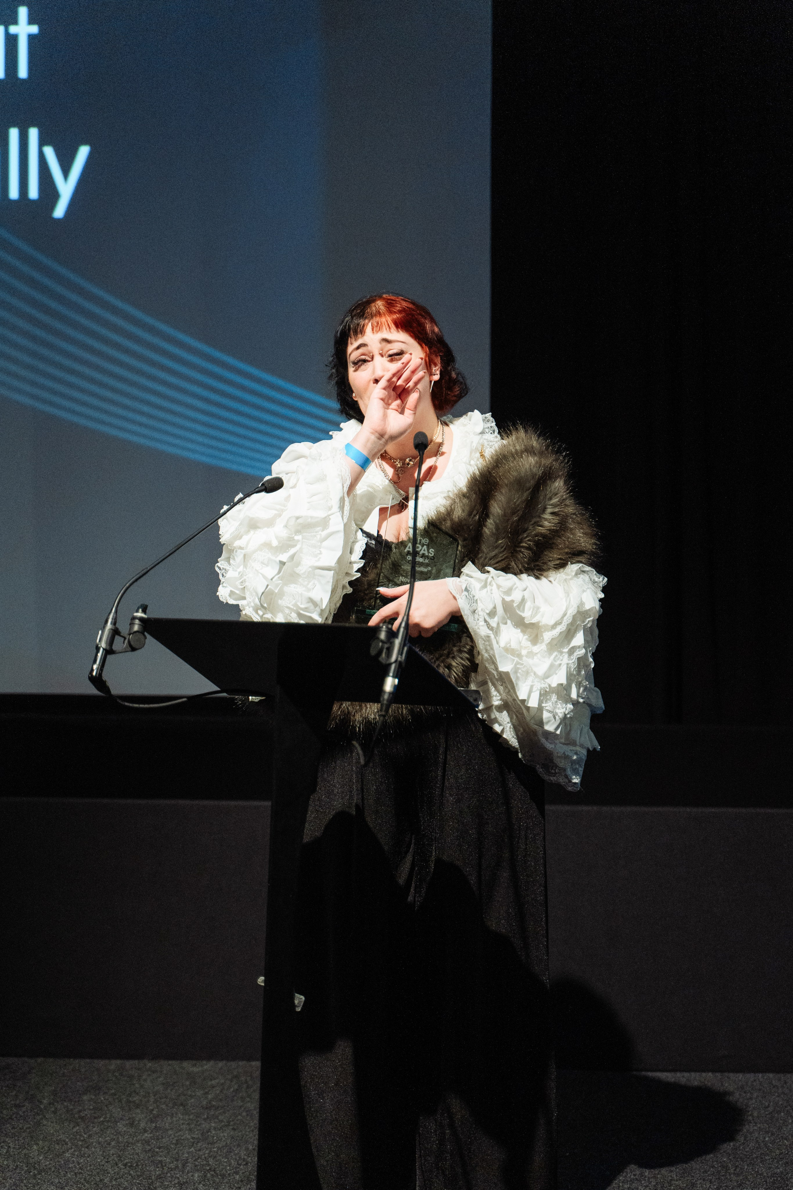 APAS Award. Photographer in London Daria Agafonova