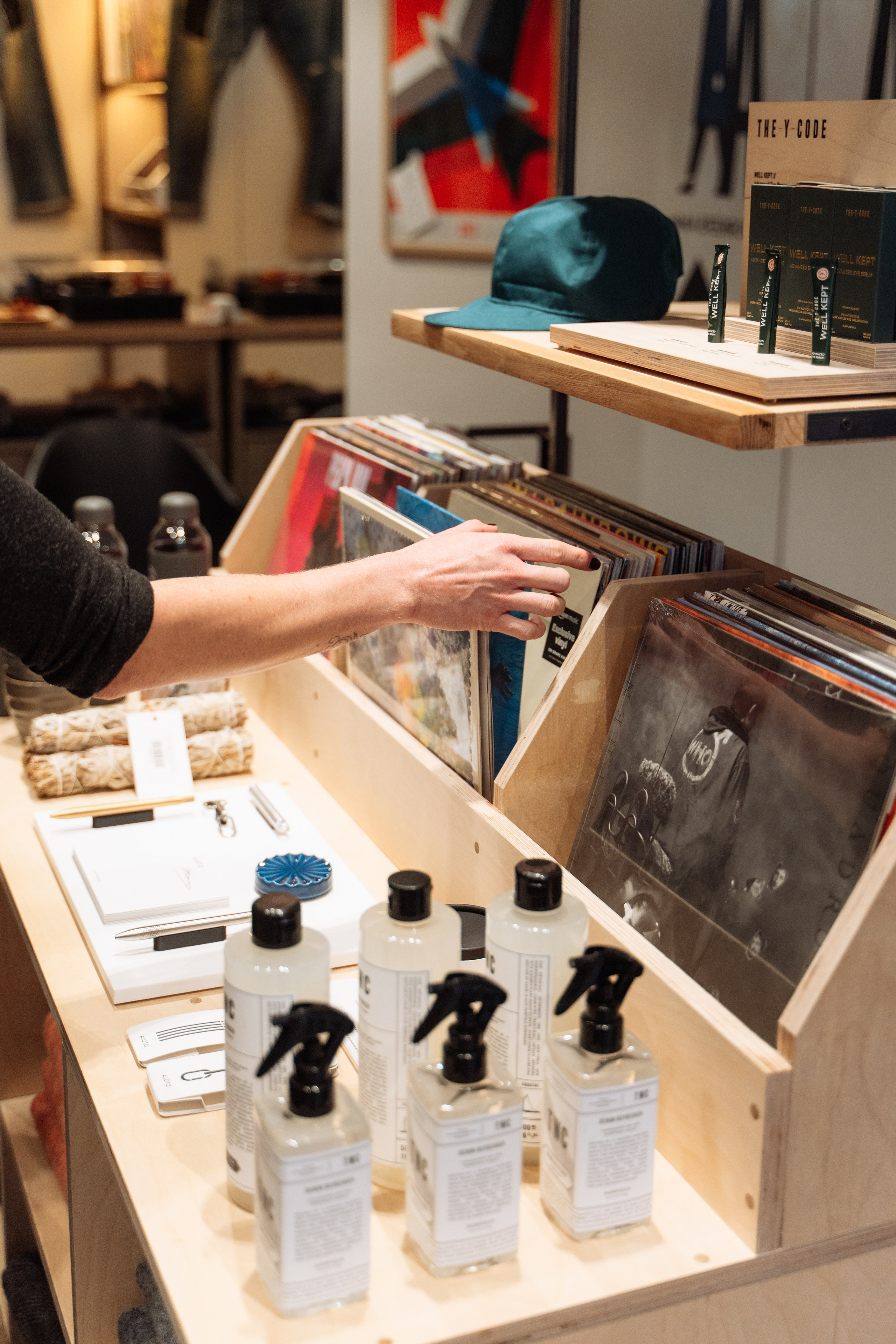 Stors interiors. Photographer in London Daria Agafonova