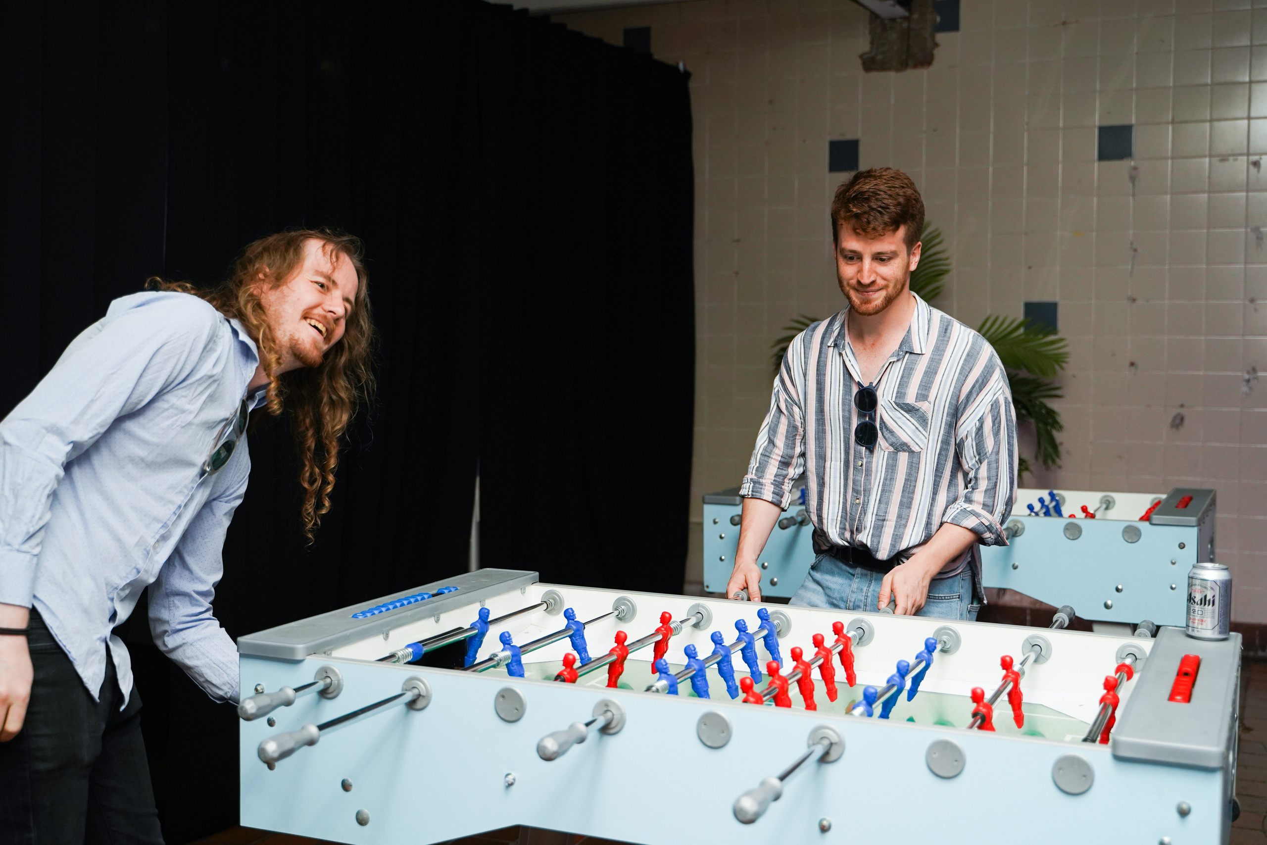 British podcast award. Nominations announcement. London. Photographer in London Daria Agafonova