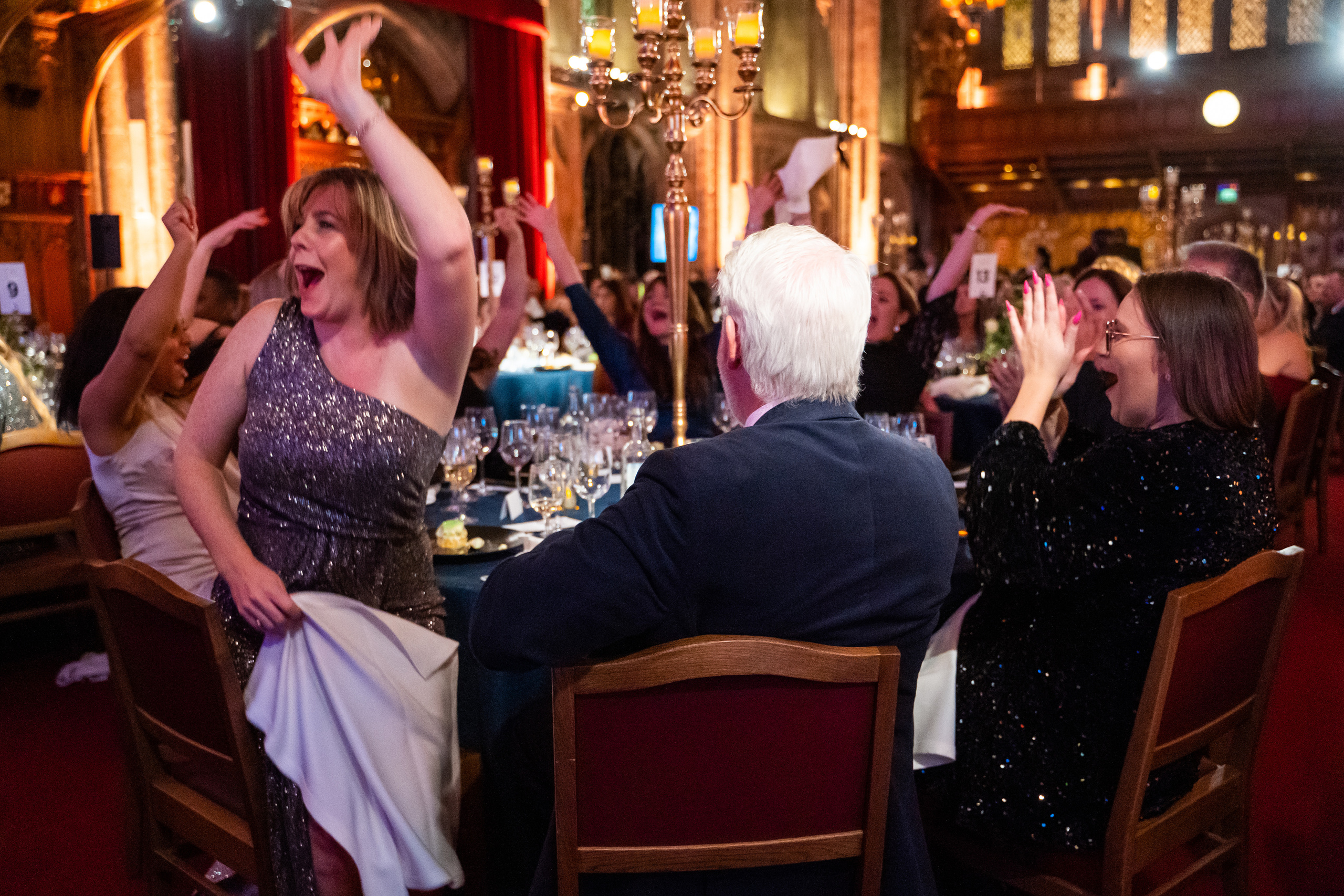 Engagement Excellence Awards. London. Photographer in London Daria Agafonova