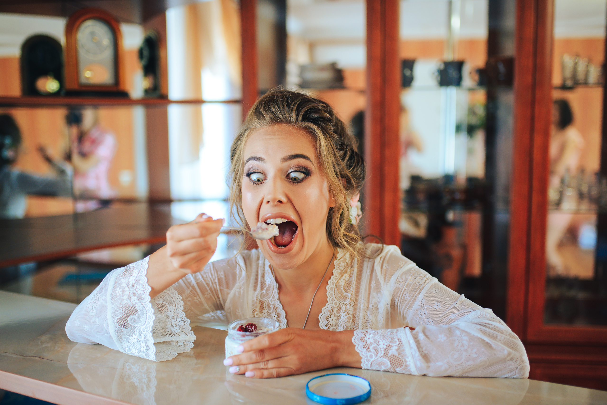 Hot summer wedding. Galina and Aleksey. Photographer in London Daria Agafonova