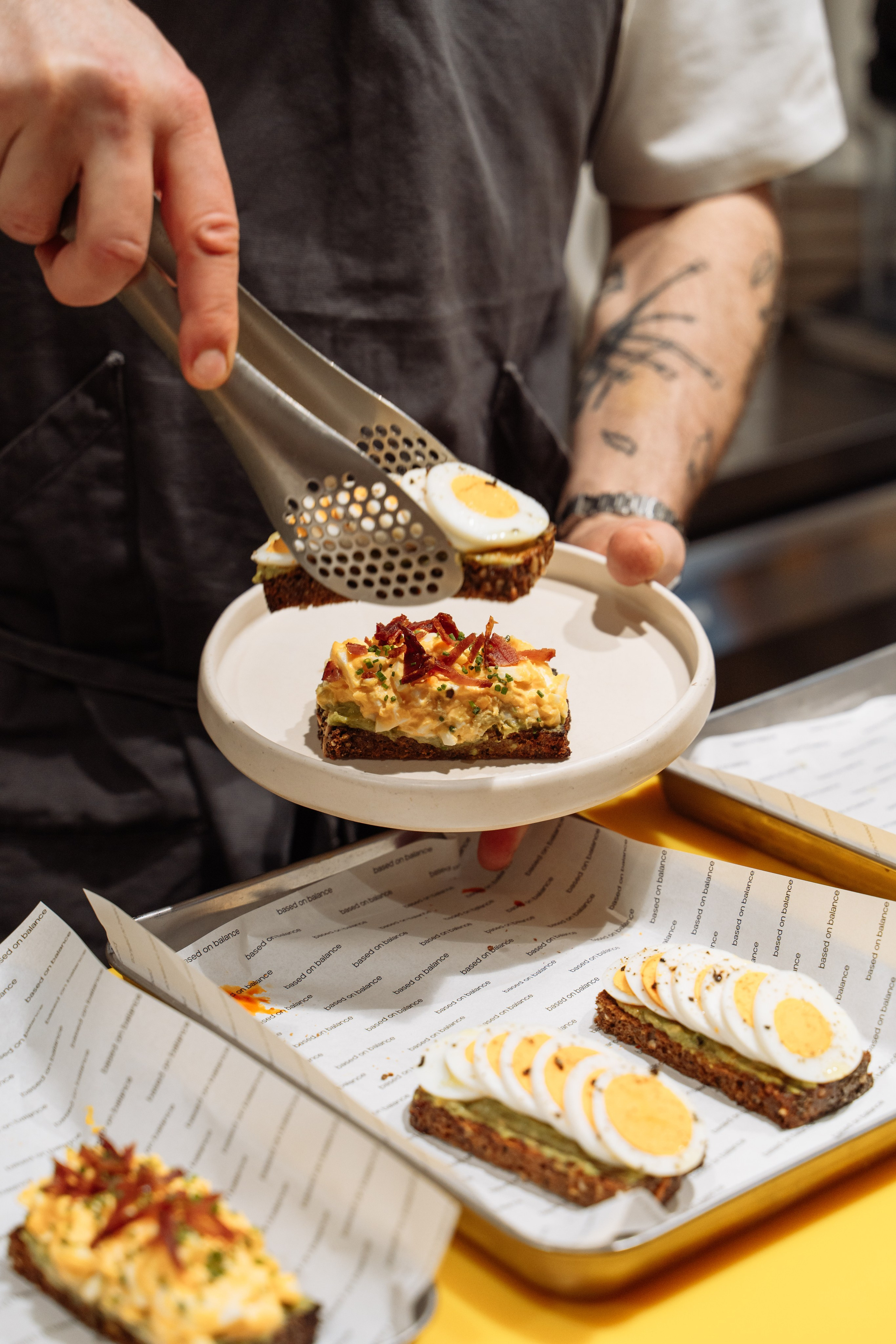 Gastronomy. Photographer in London Daria Agafonova