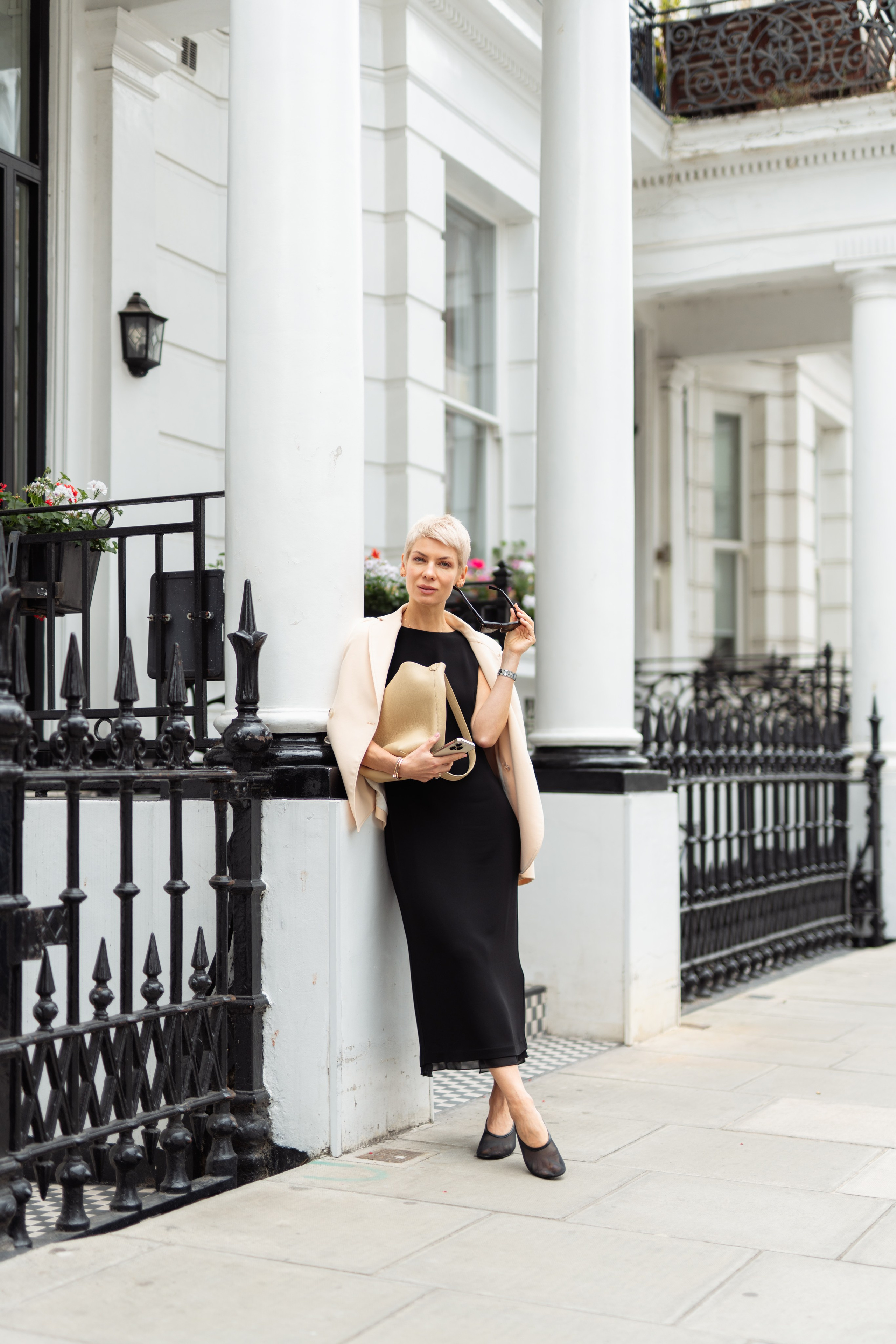 Urban Grace. Photographer in London Daria Agafonova