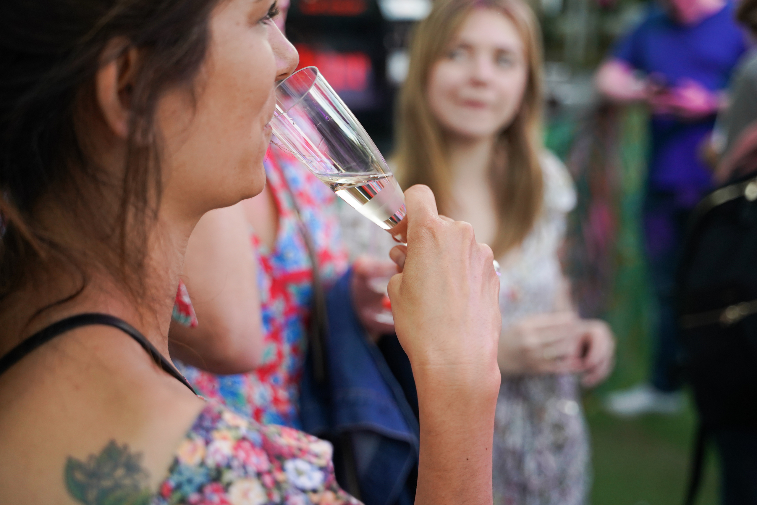 British podcast award. Nominations announcement. London. Photographer in London Daria Agafonova