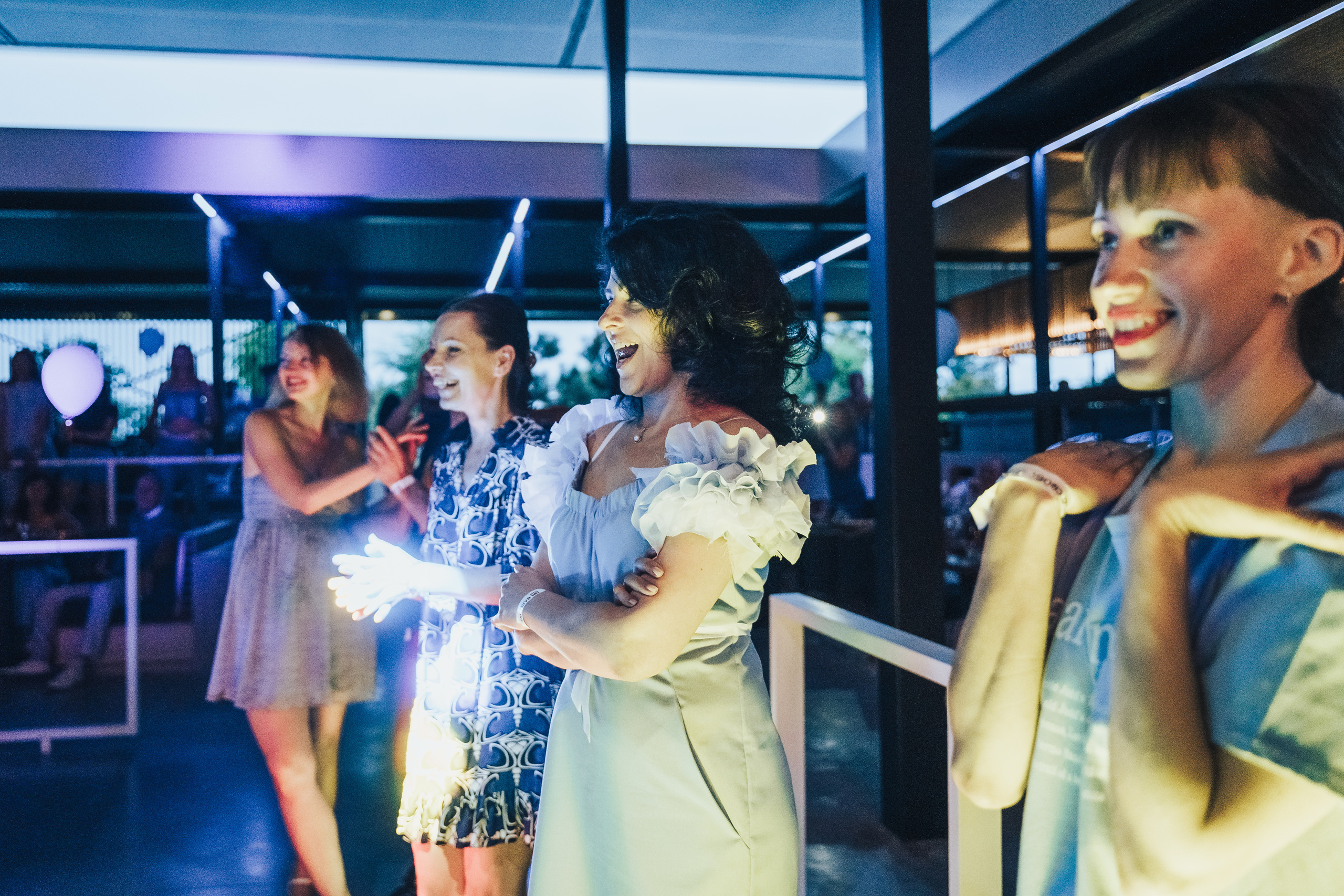 Dance Club Anniversary. Ukraine. Photographer in London Daria Agafonova