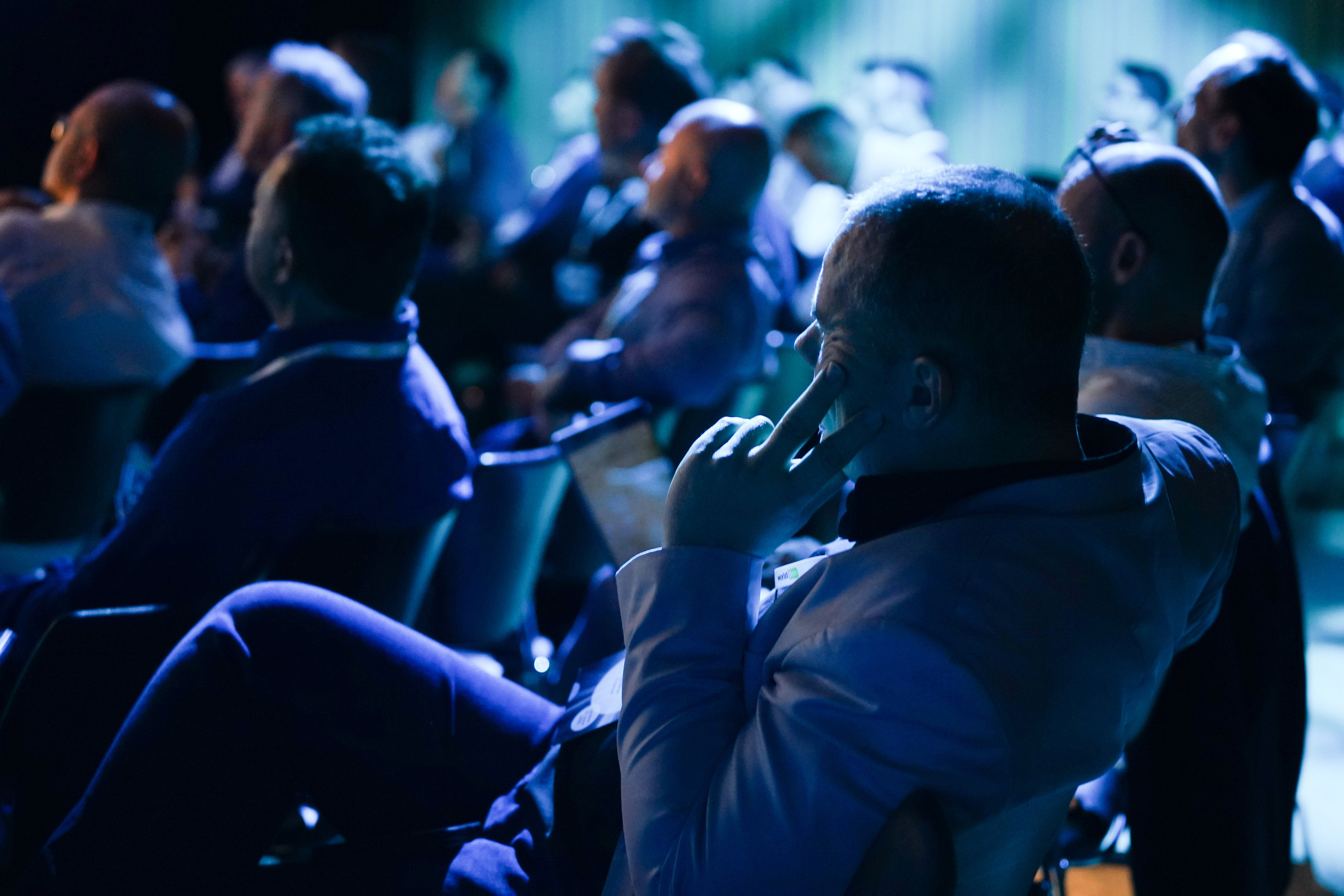 WorldDAB Automotive conference. London. Photographer in London Daria Agafonova