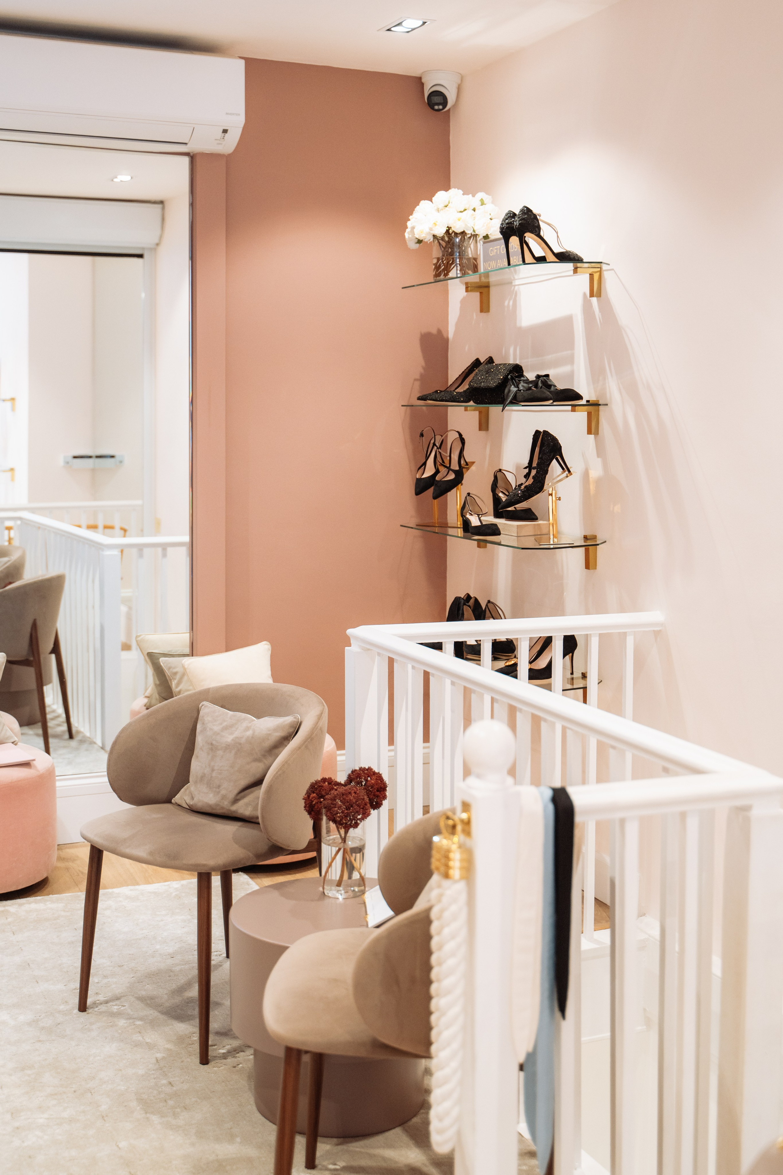 Stors interiors. Photographer in London Daria Agafonova