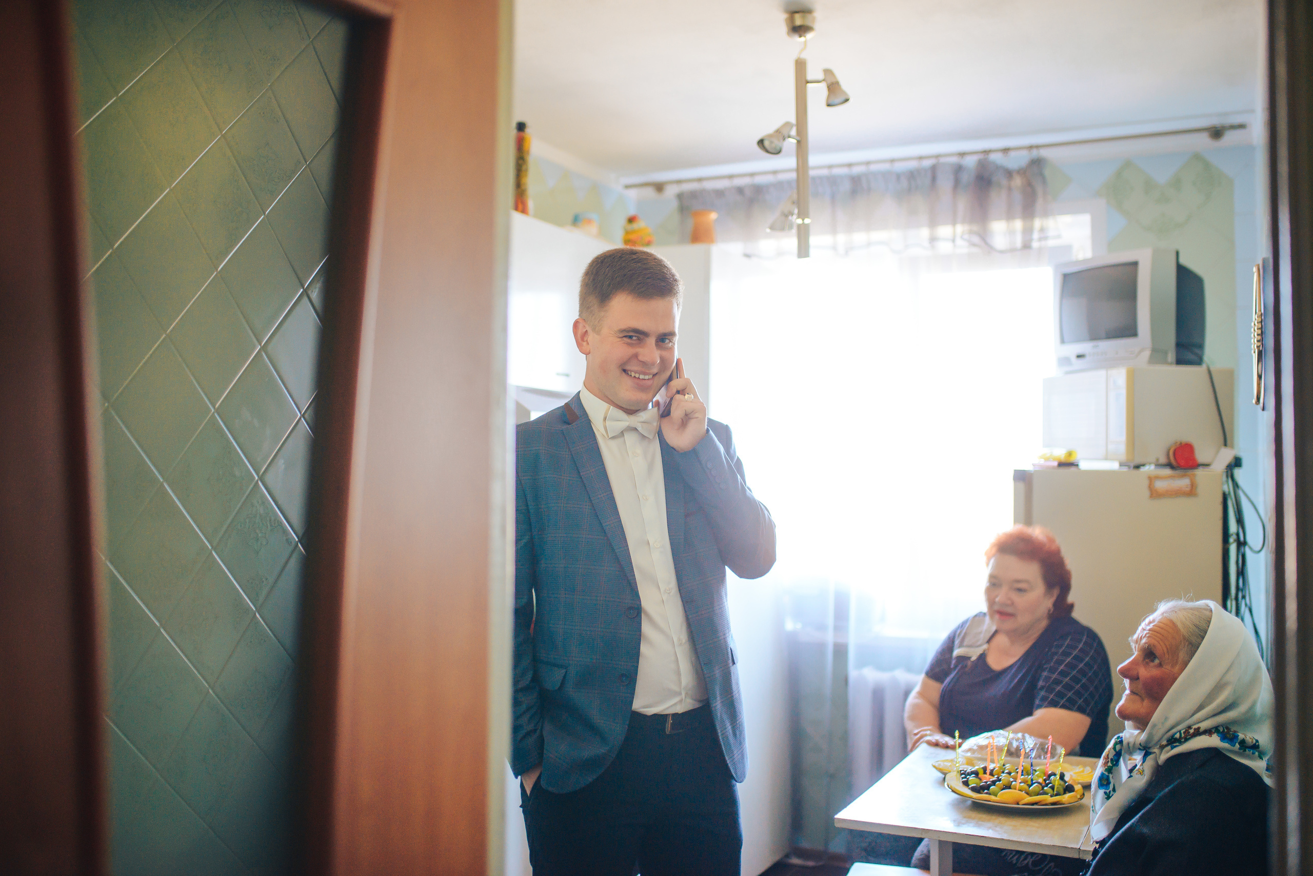 I’ve been waiting for you all my life. Sergey and Inna. Photographer in London Daria Agafonova