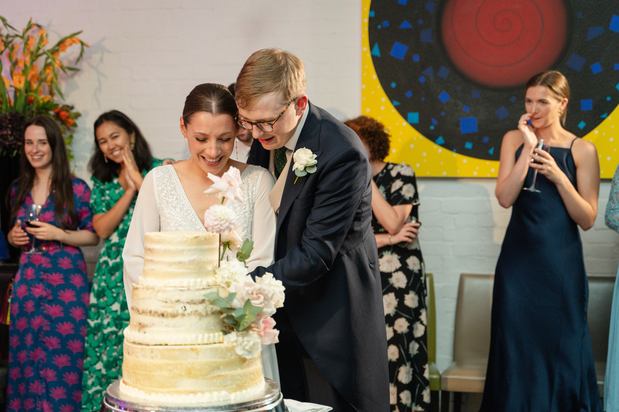 Wedding in London. Photographer in London Daria Agafonova