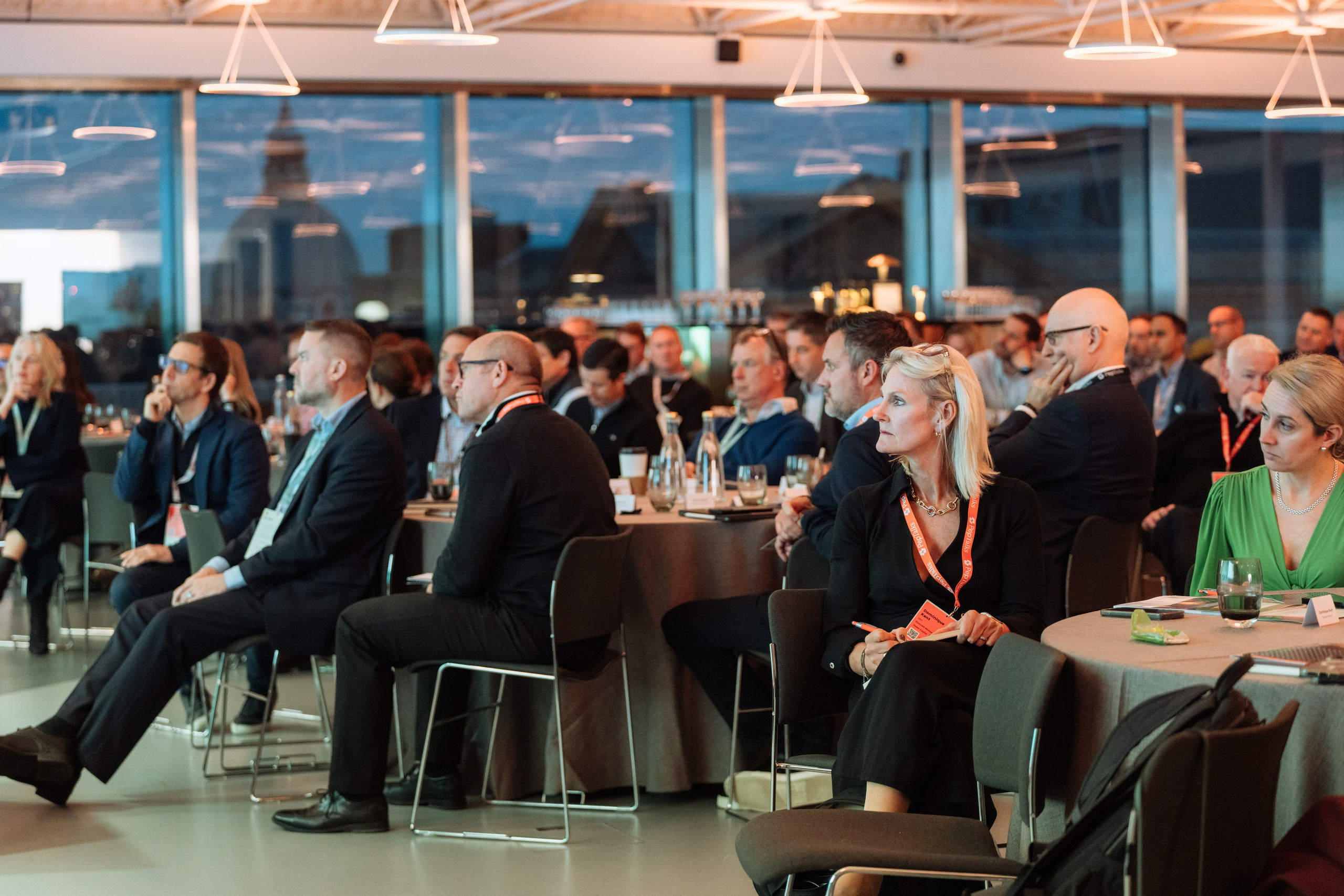 Peptalks annual event. Photographer in London Daria Agafonova