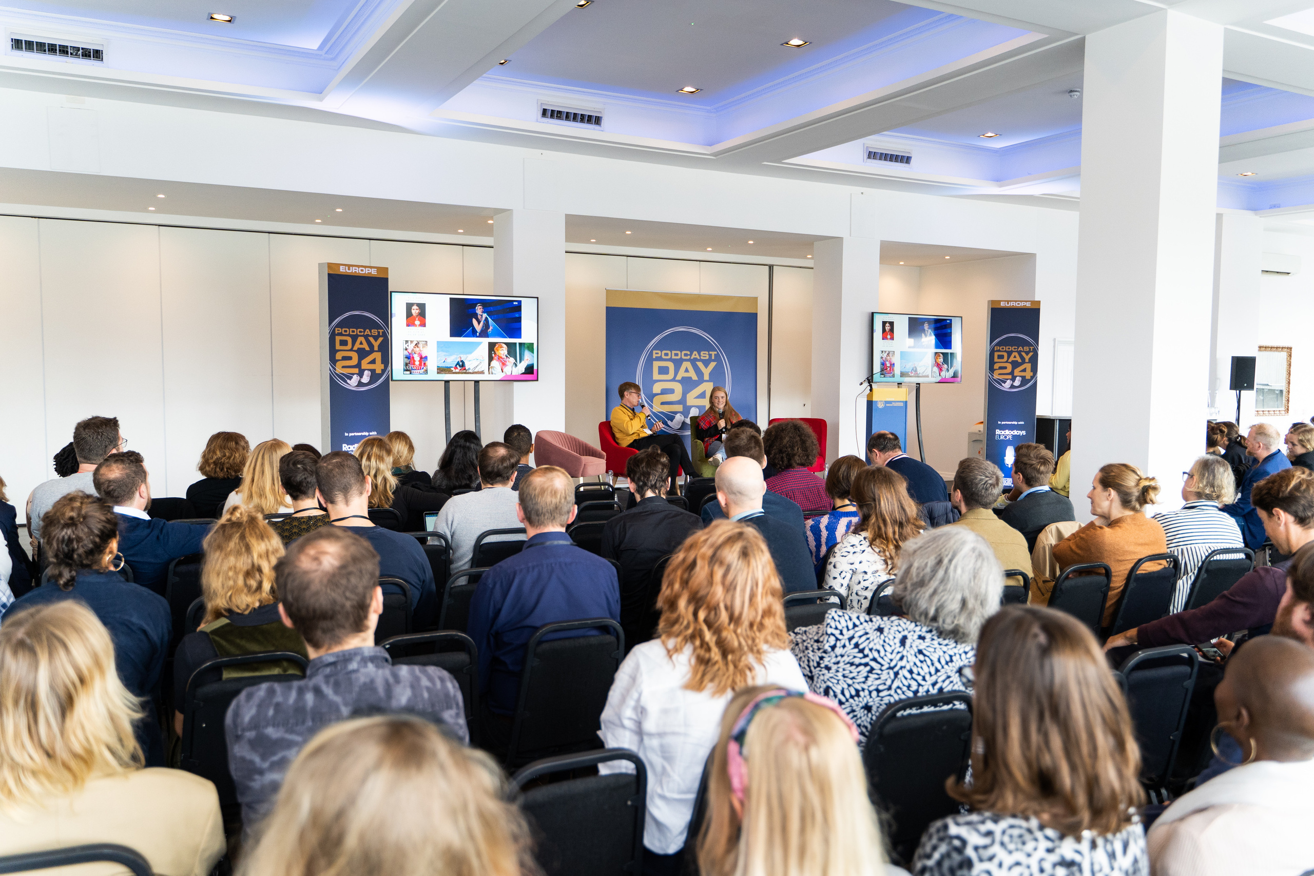 Podcast day 24. London. Photographer in London Daria Agafonova