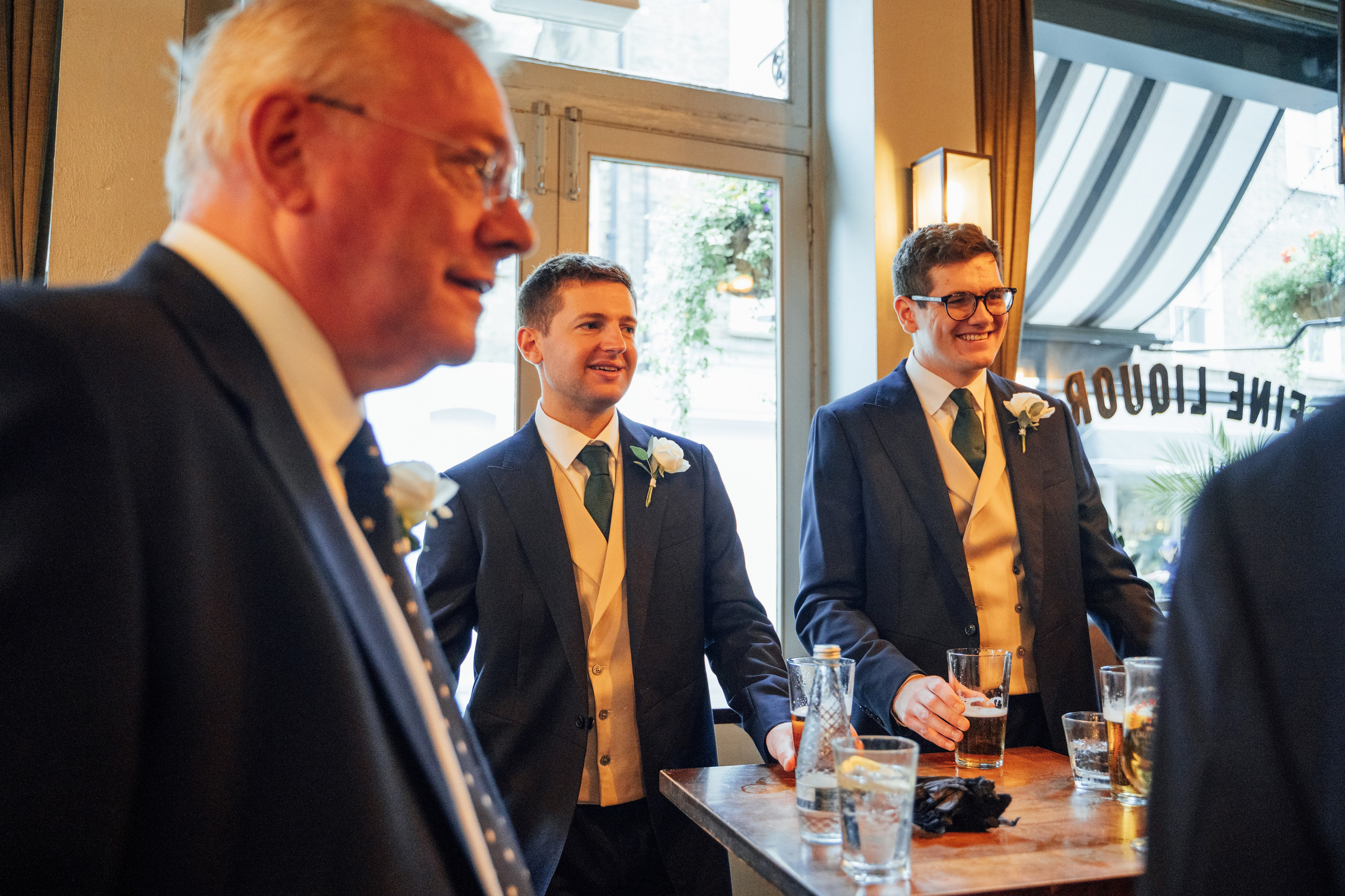 Wedding in London. Photographer in London Daria Agafonova