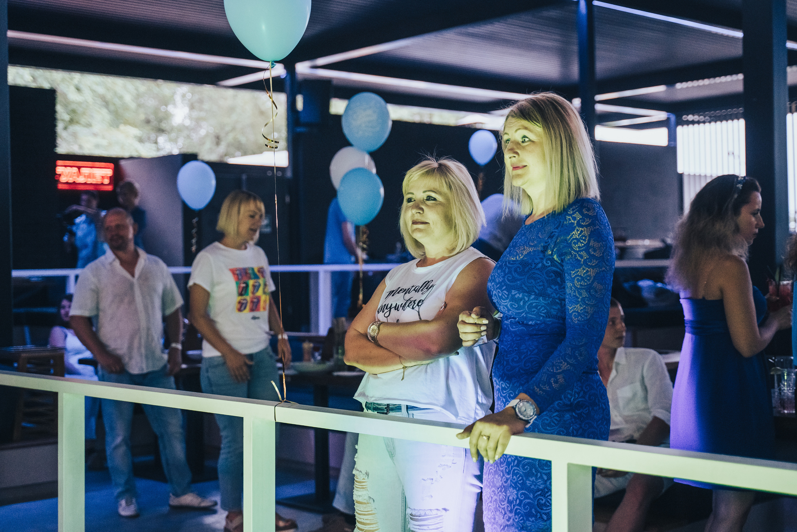 Dance Club Anniversary. Ukraine. Photographer in London Daria Agafonova