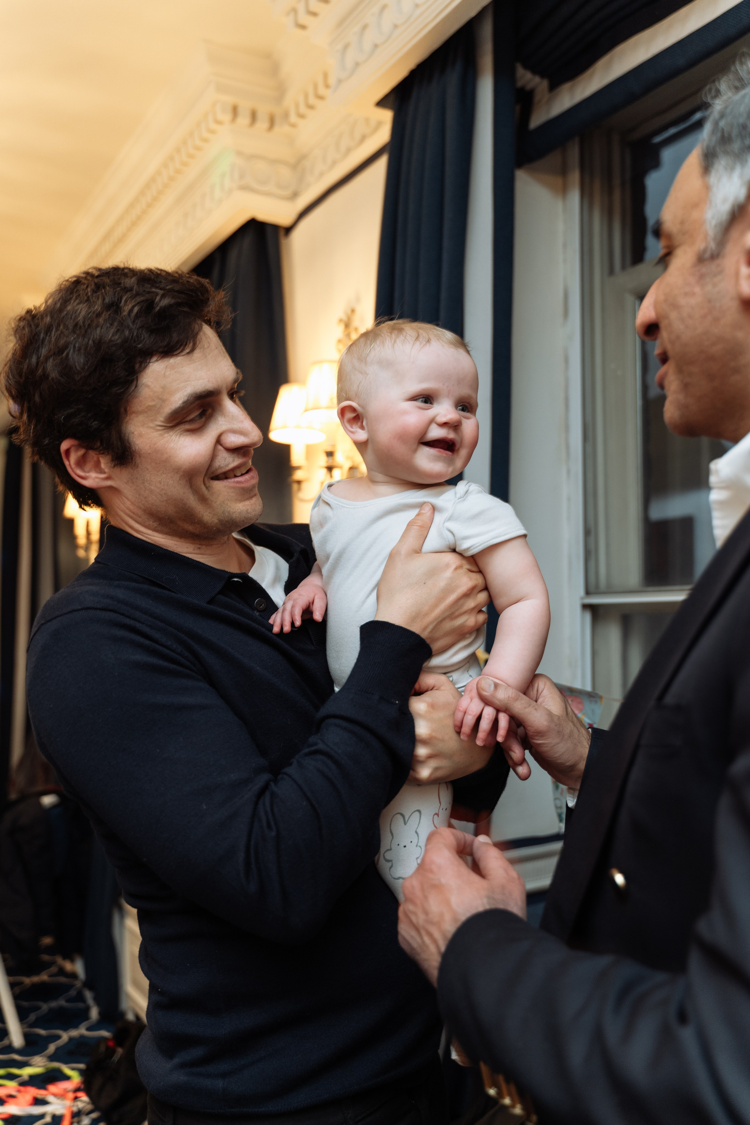 Peppa Pig Birthday party. Photographer in London Daria Agafonova