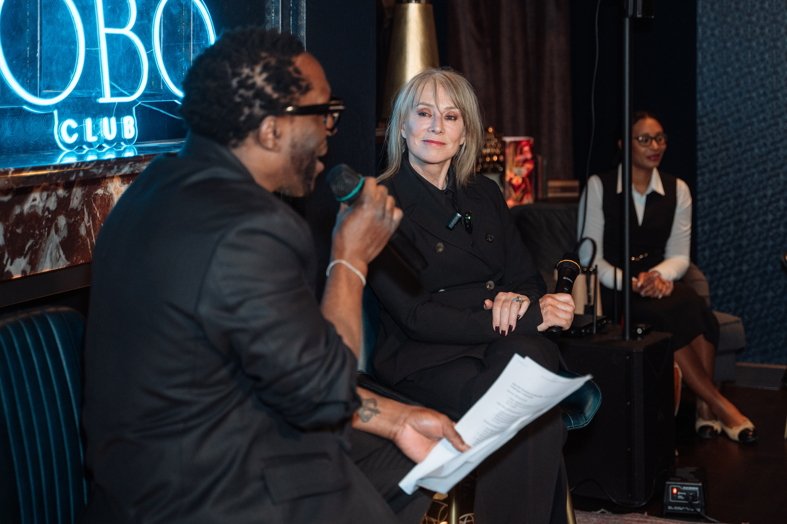 Karen Millen: An Intimate Gathering. London. Photographer in London Daria Agafonova