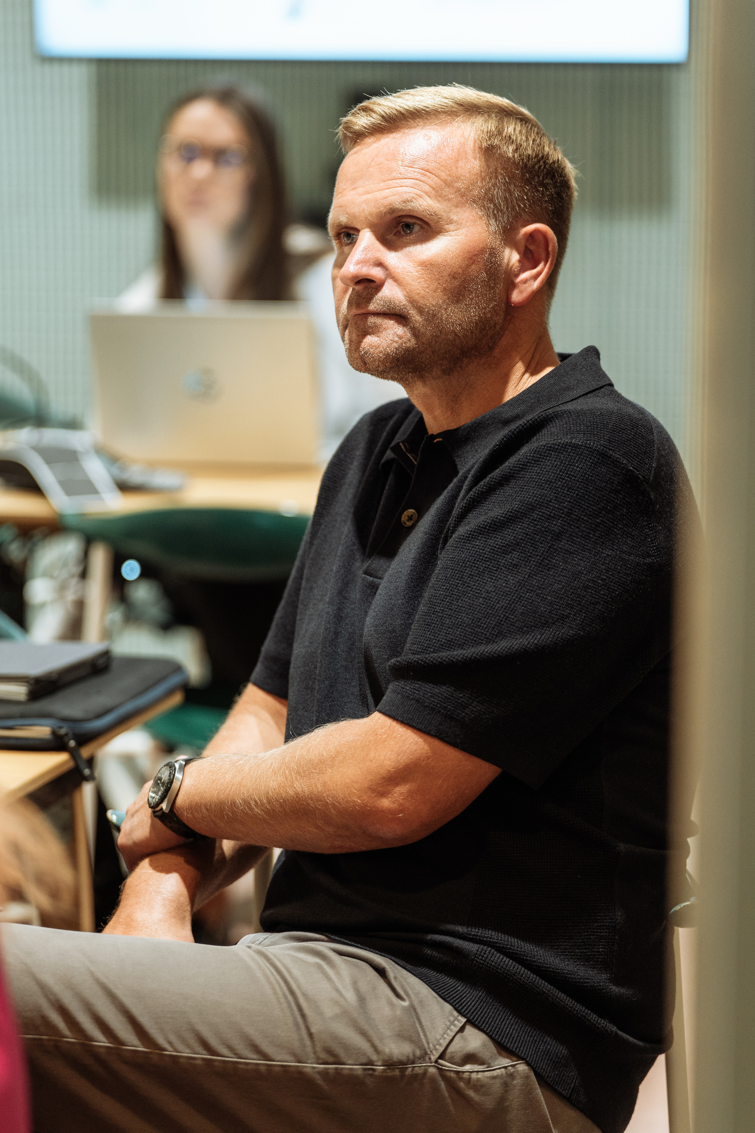 Peptalks educational event. London. Photographer in London Daria Agafonova