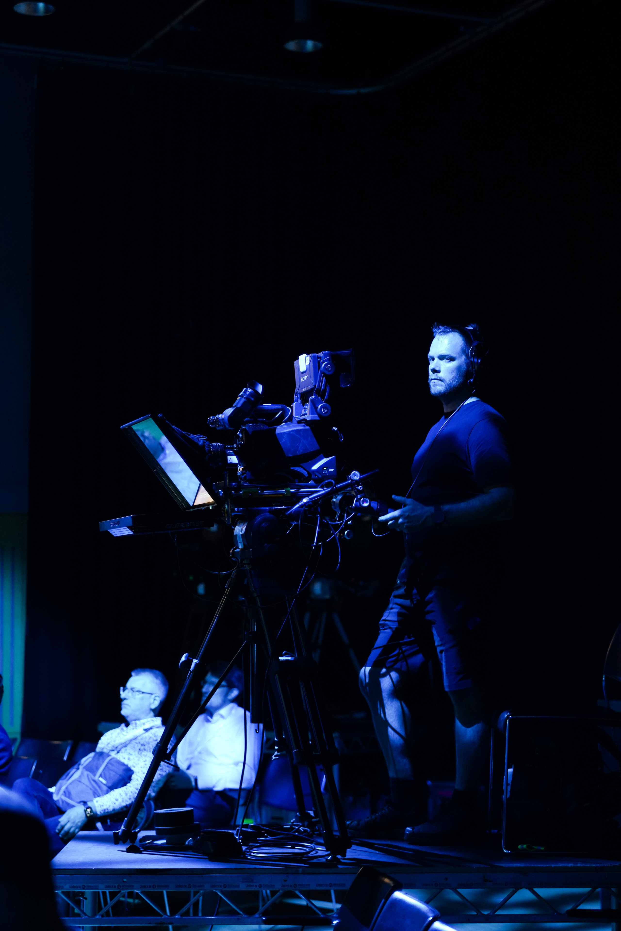 WorldDAB Automotive conference. London. Photographer in London Daria Agafonova