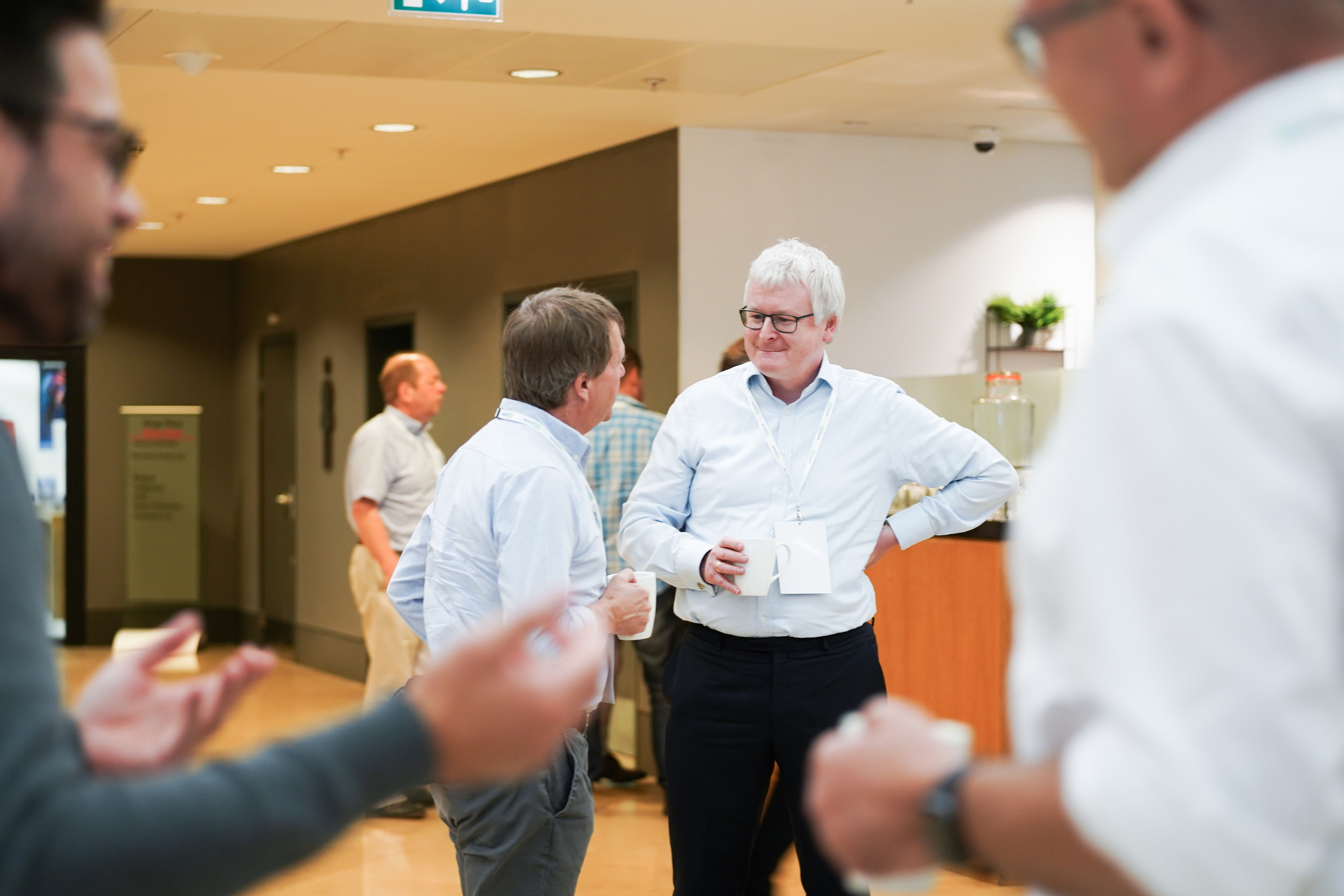 WorldDAB Automotive conference. London. Photographer in London Daria Agafonova