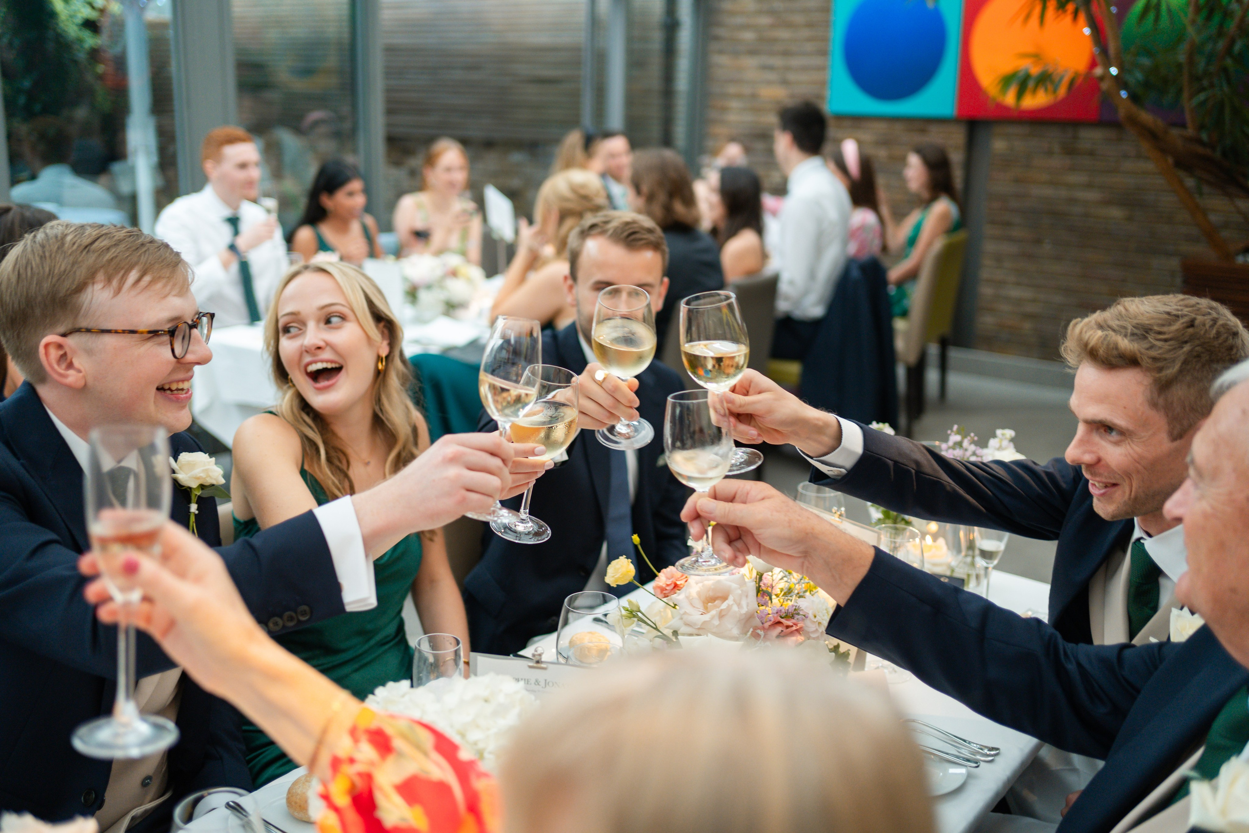 Wedding in London. Photographer in London Daria Agafonova