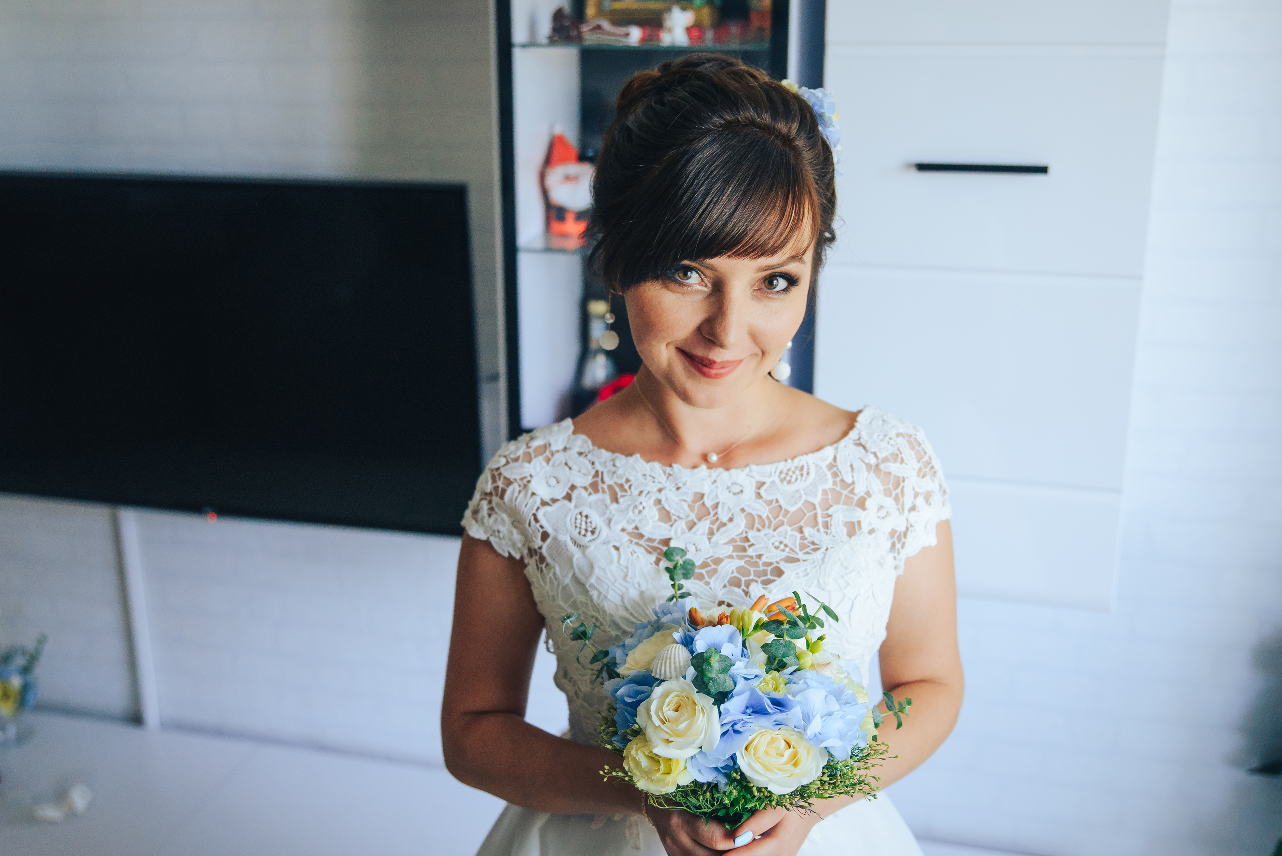 Wedding by the sea. Aleksey and Tatyana. Photographer in London Daria Agafonova
