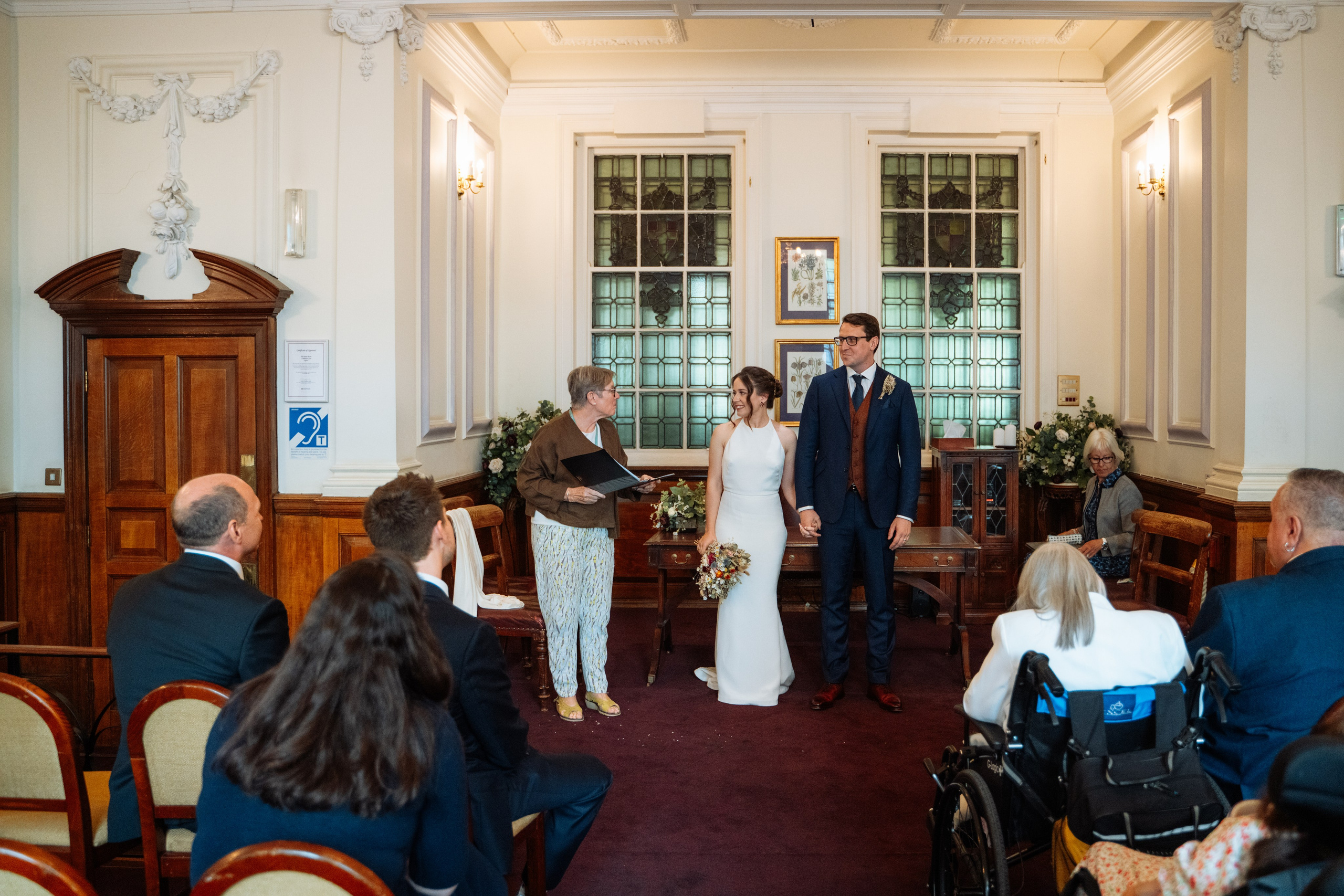 Wedding in Oxford. Conor and Yana. Photographer in London Daria Agafonova