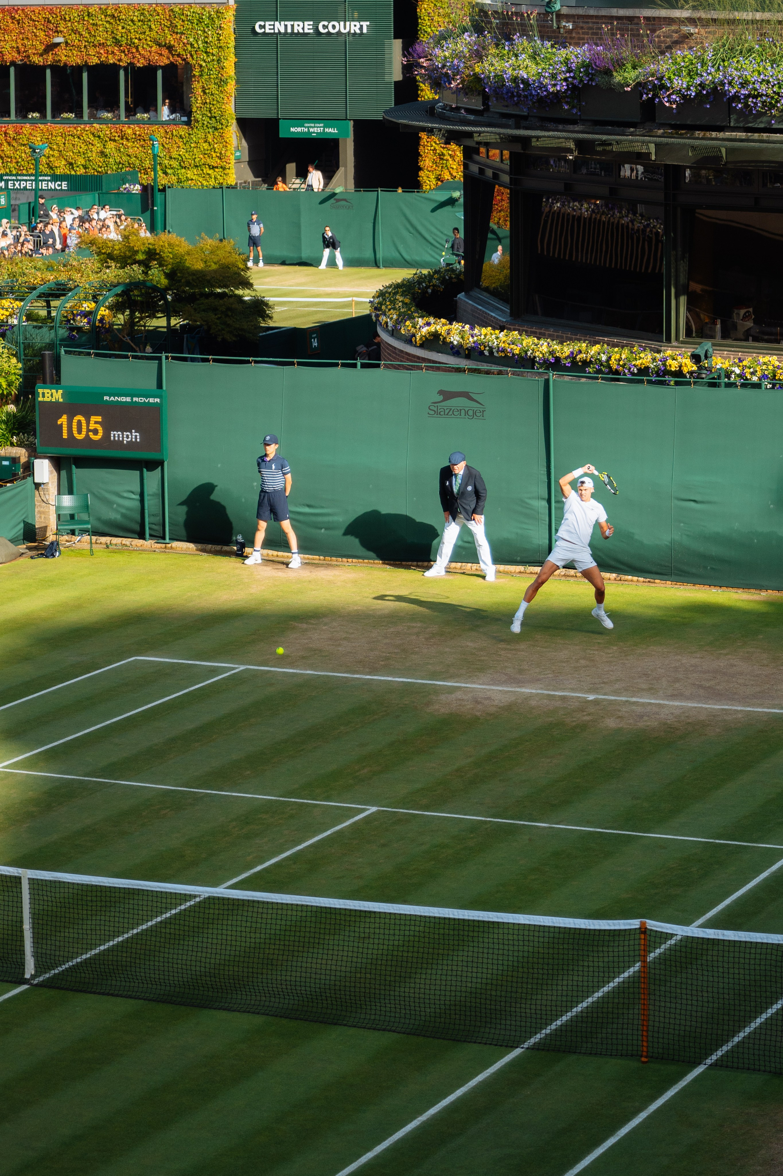 Wimbledon. London. Photographer in London Daria Agafonova