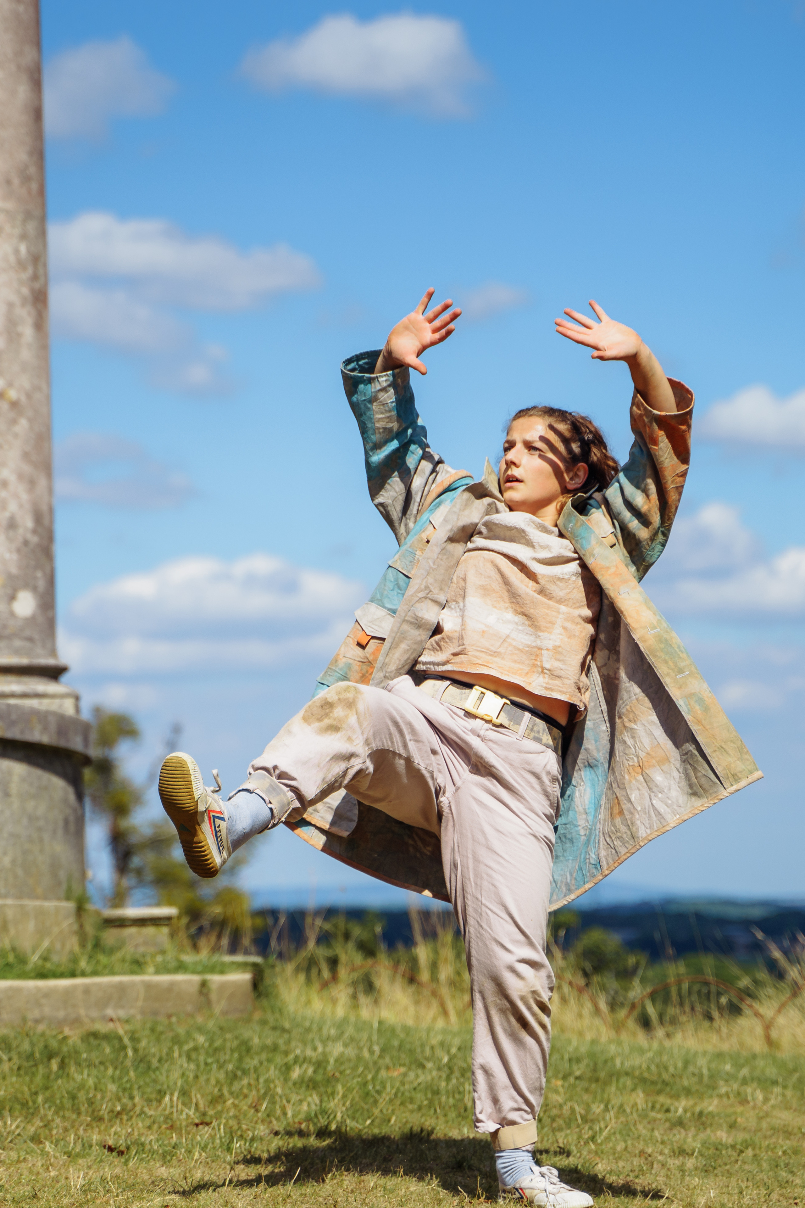 “Stopgap dance company”. UK. Photographer in London Daria Agafonova