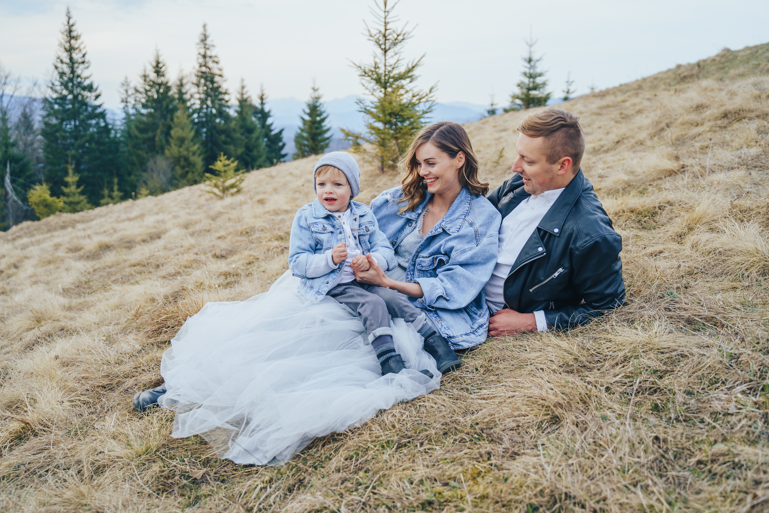 Carpathian mountains. Photographer in London Daria Agafonova