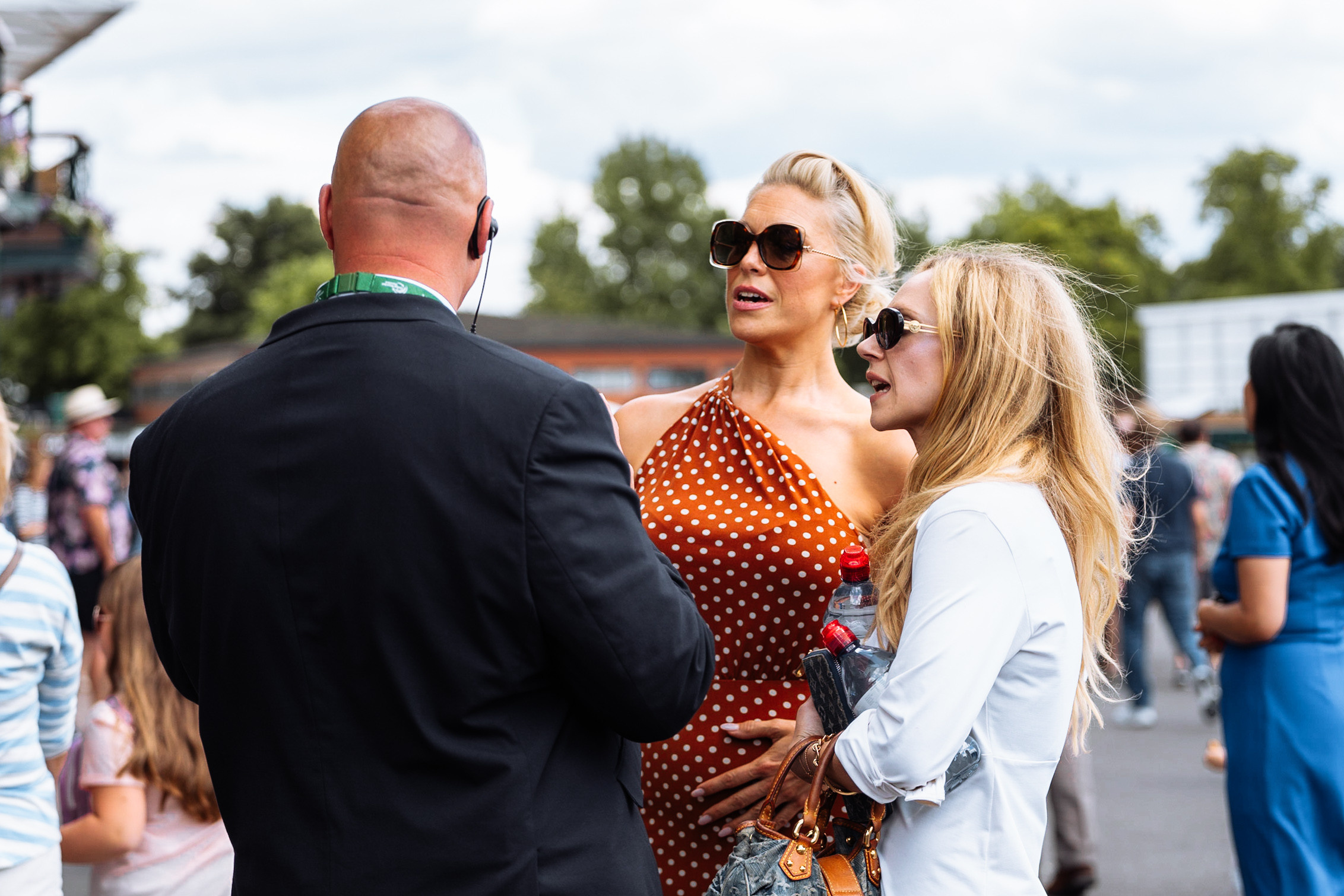 Wimbledon. London. Photographer in London Daria Agafonova