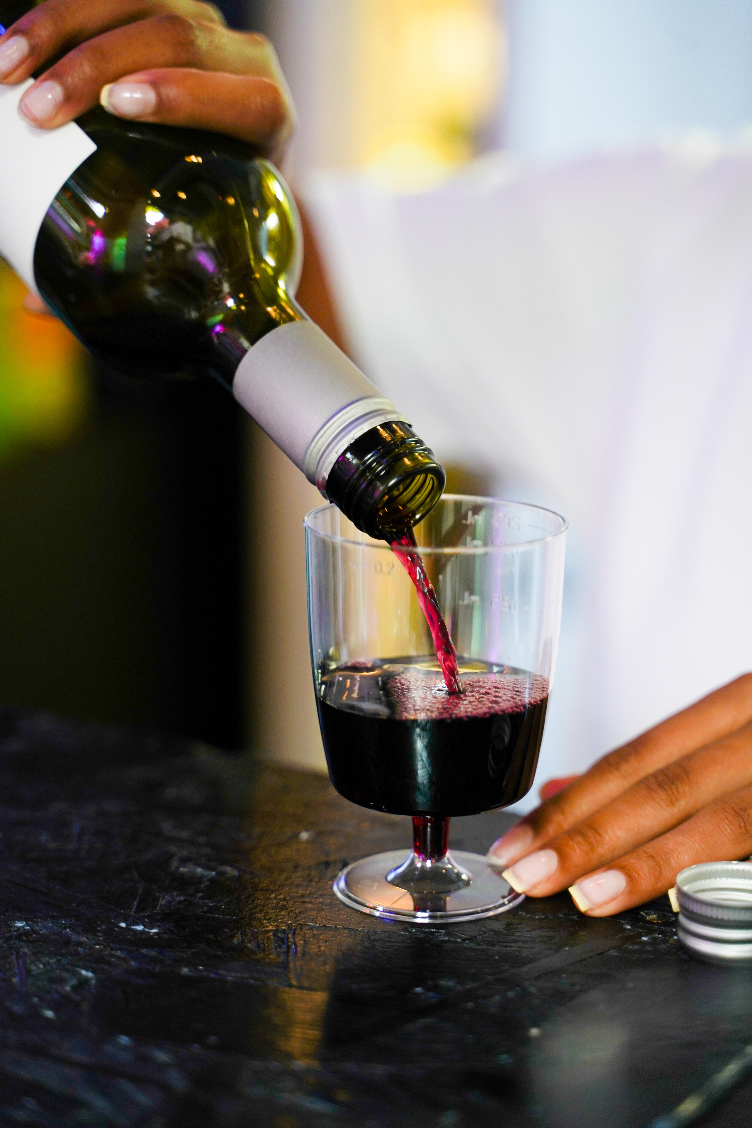 British podcast award. Nominations announcement. London. Photographer in London Daria Agafonova