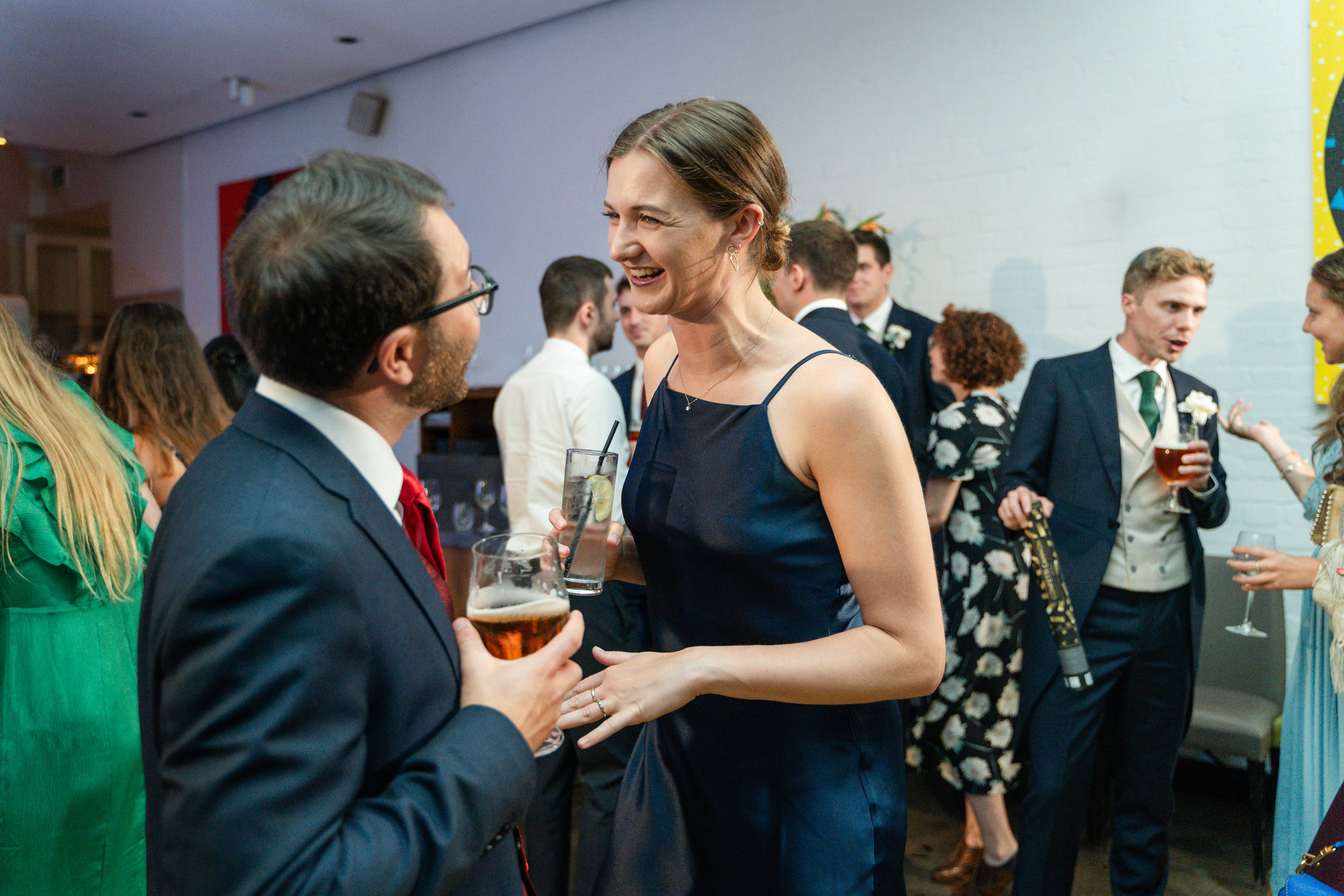 Wedding in London. Photographer in London Daria Agafonova