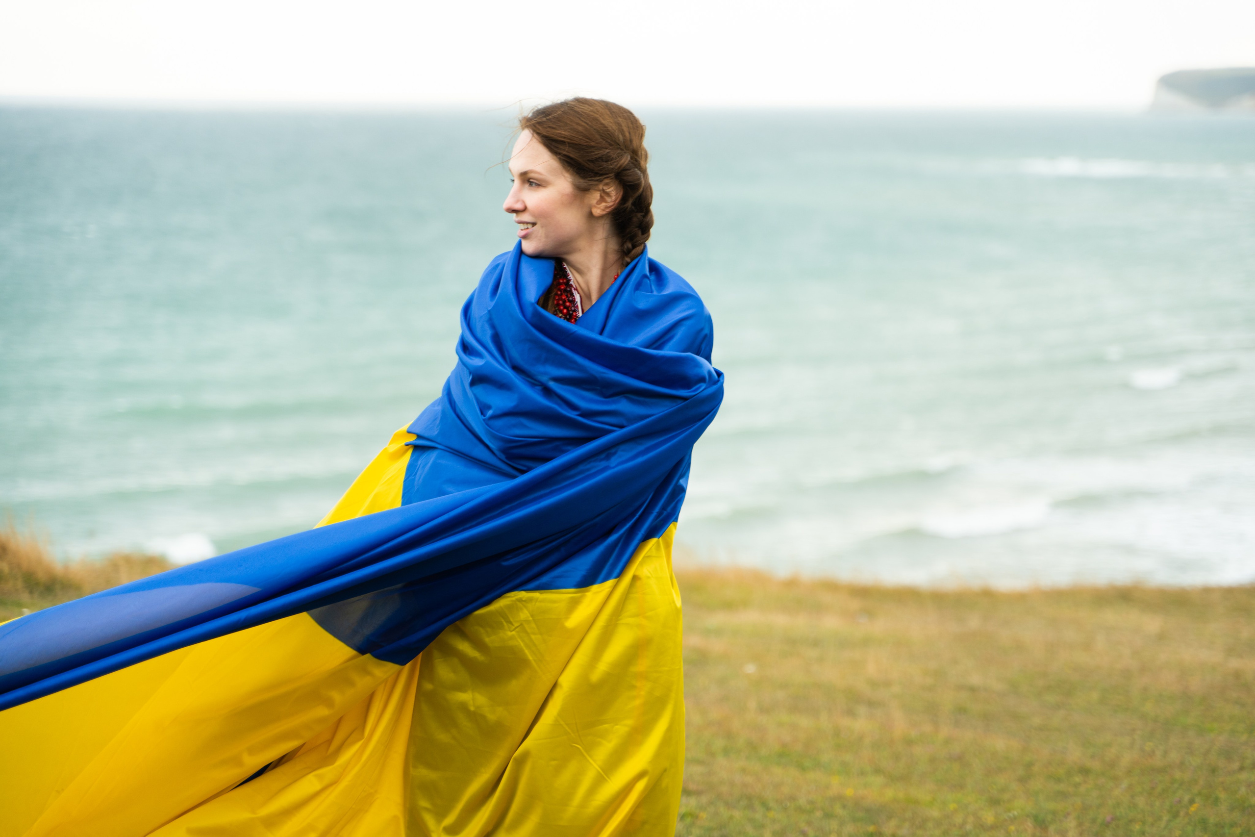 Whispers of Seven Sisters. Photographer in London Daria Agafonova