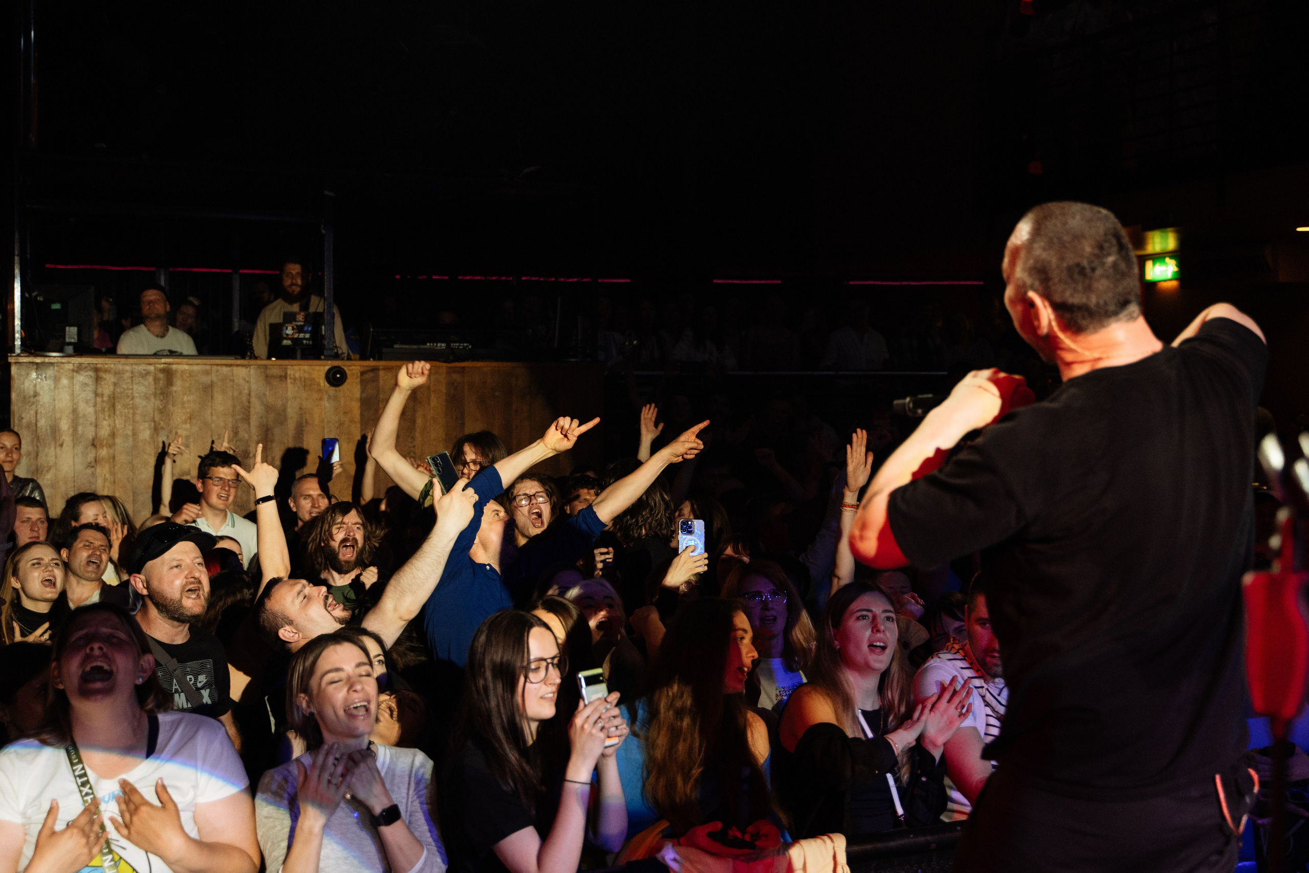 Scala, London. Druga rika. Photographer in London Daria Agafonova