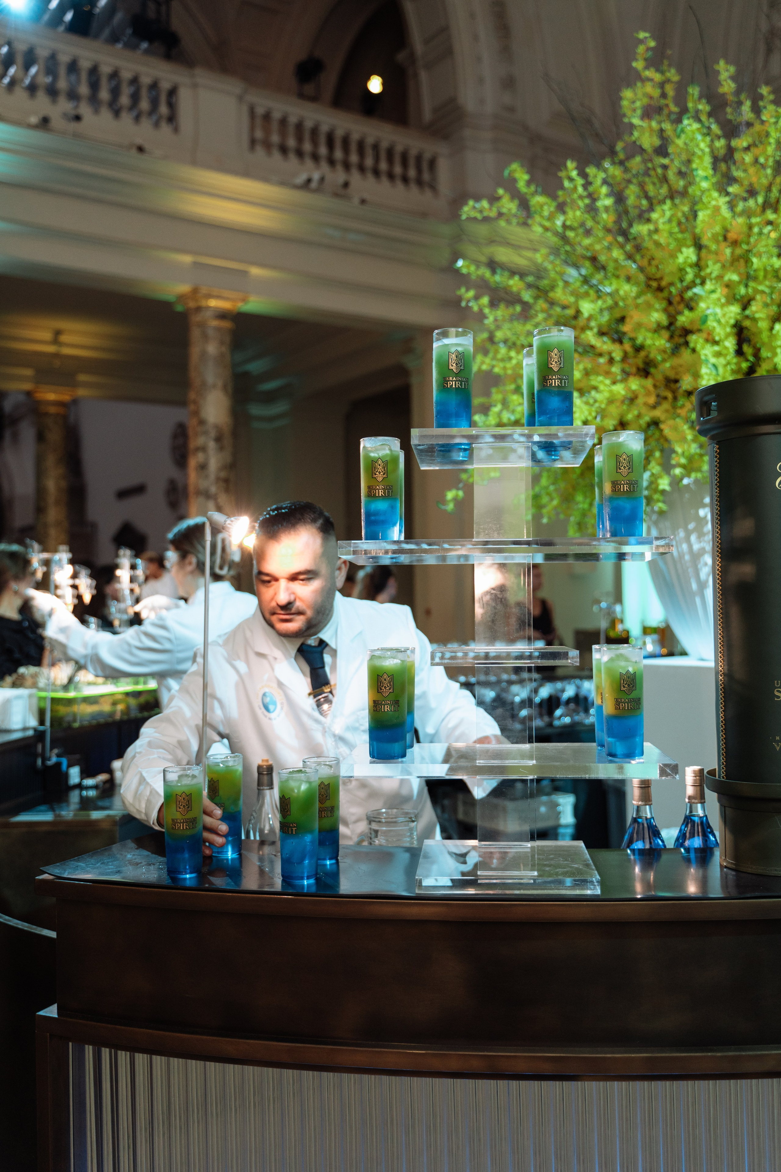 Victoria and Albert Museum. London. Photographer in London Daria Agafonova