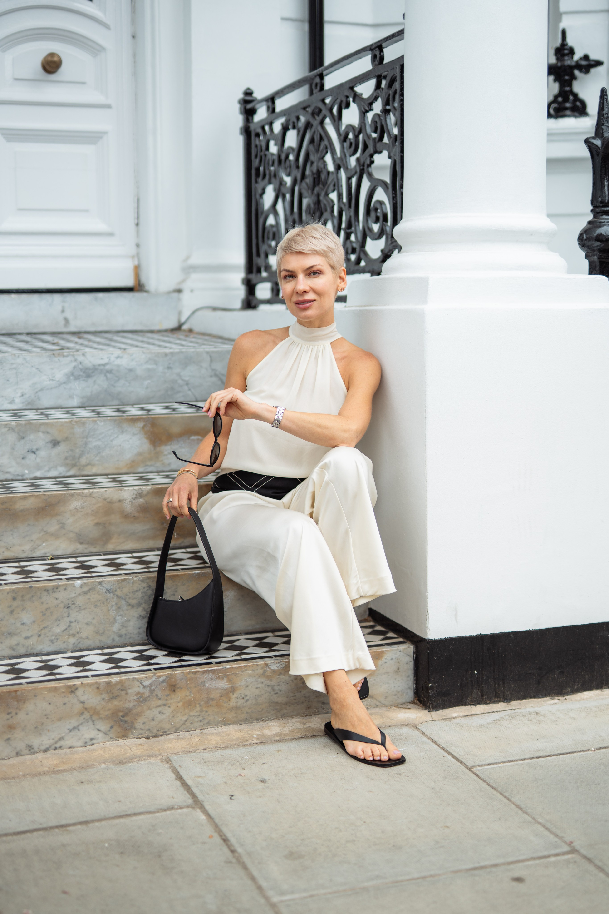 Urban Grace. Photographer in London Daria Agafonova