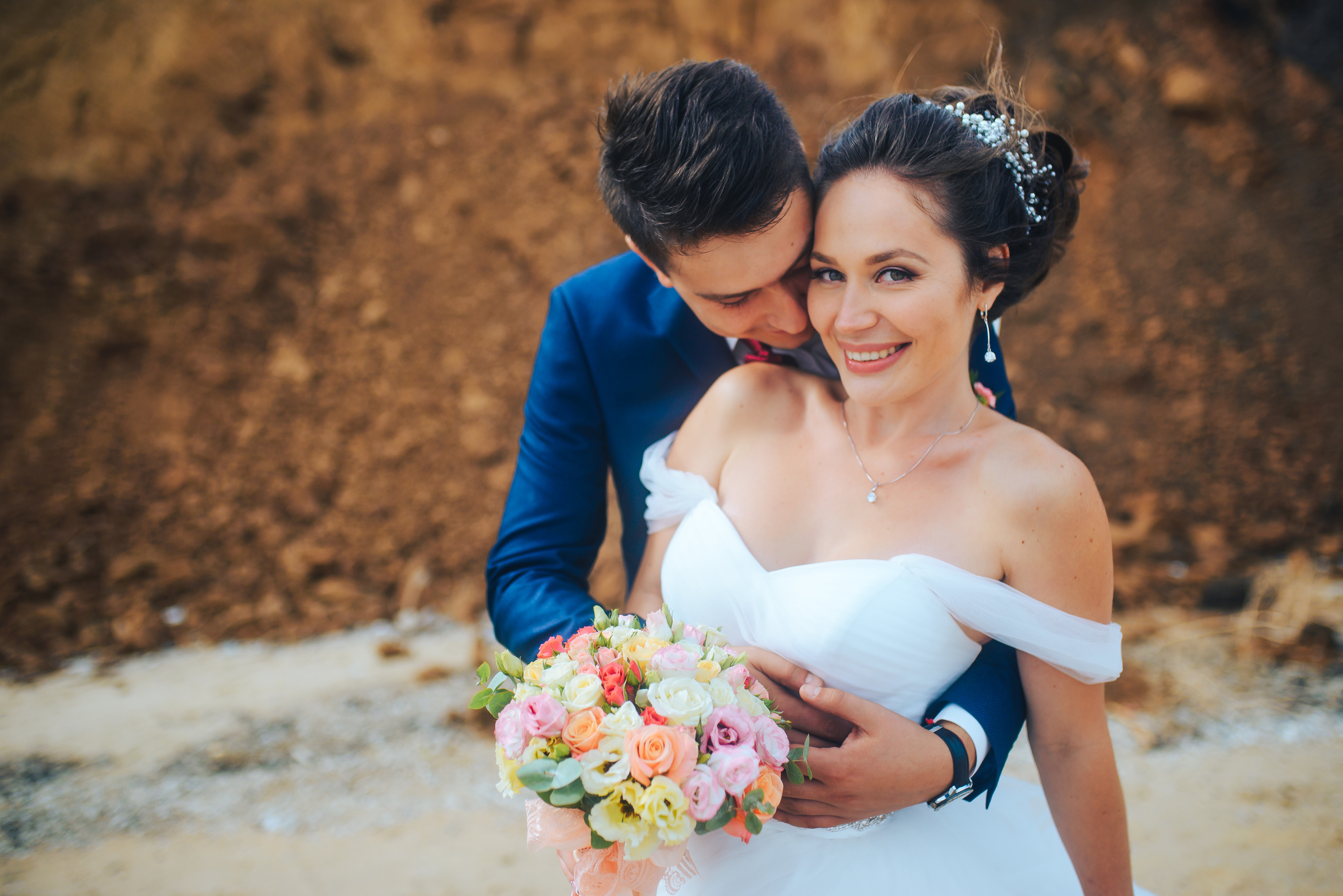 Tenderness and drive. Ivan and Tatiana. Photographer in London Daria Agafonova