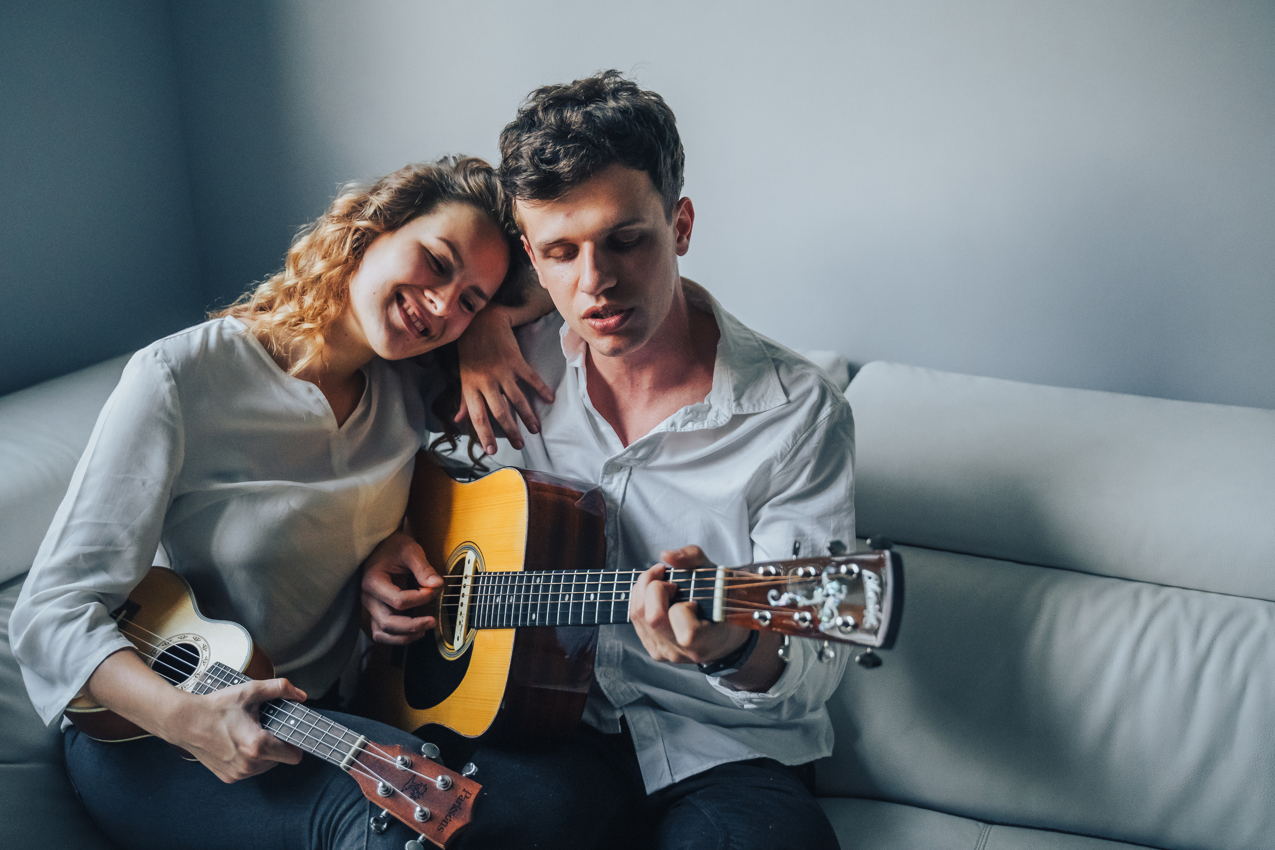 Katya and Dima. Photographer in London Daria Agafonova