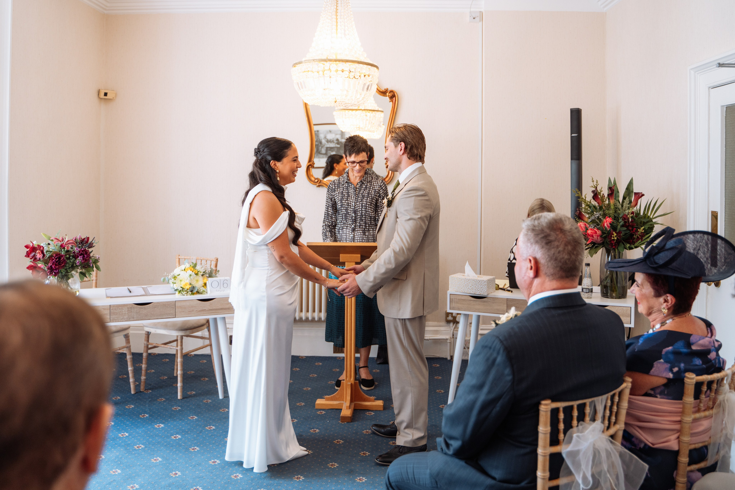 Ana and Stevie. Photographer in London Daria Agafonova