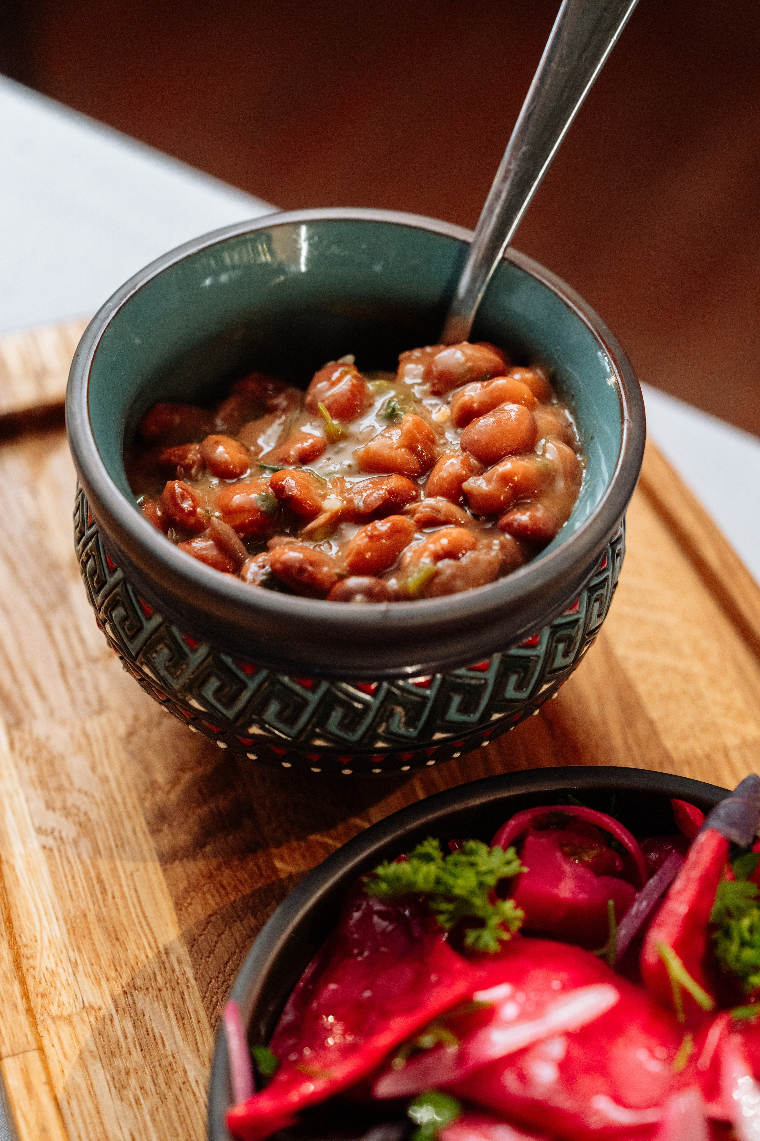 Qarva. Georgian restaurant. Photographer in London Daria Agafonova